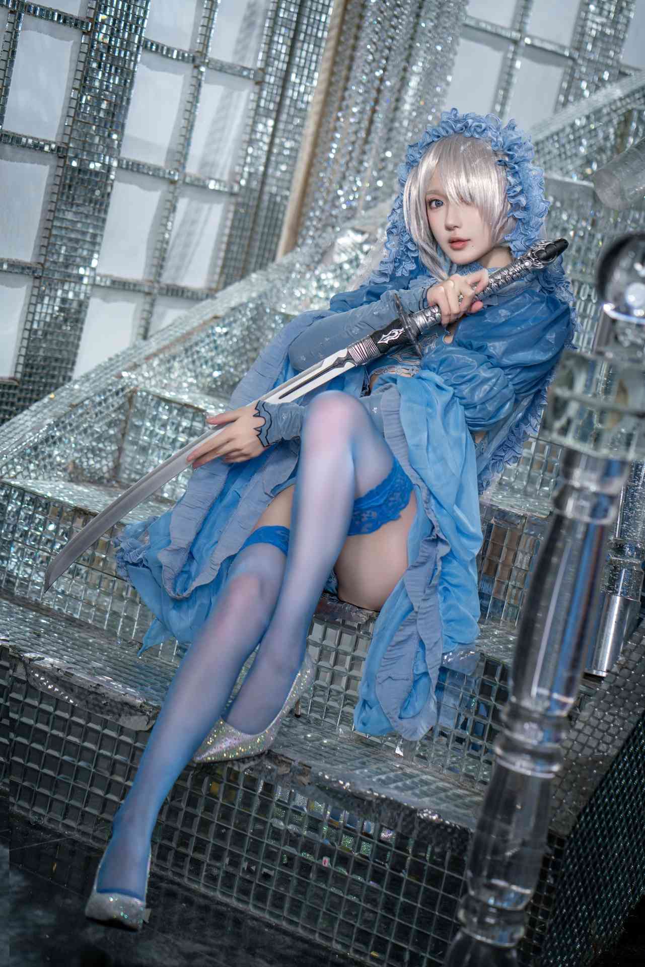 阿包也是兔娘冰雪2B