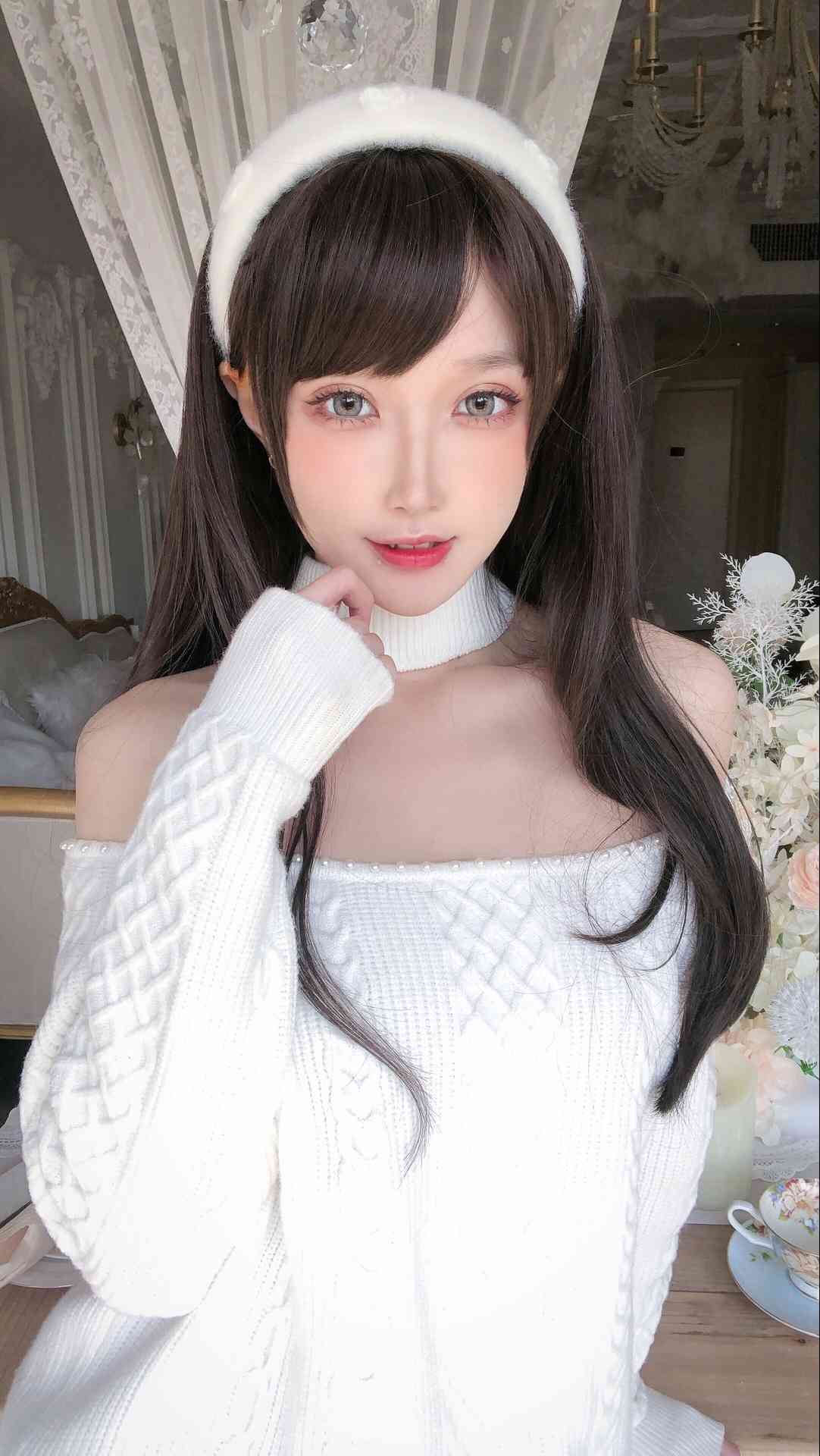 阿包也是兔娘纯欲女友