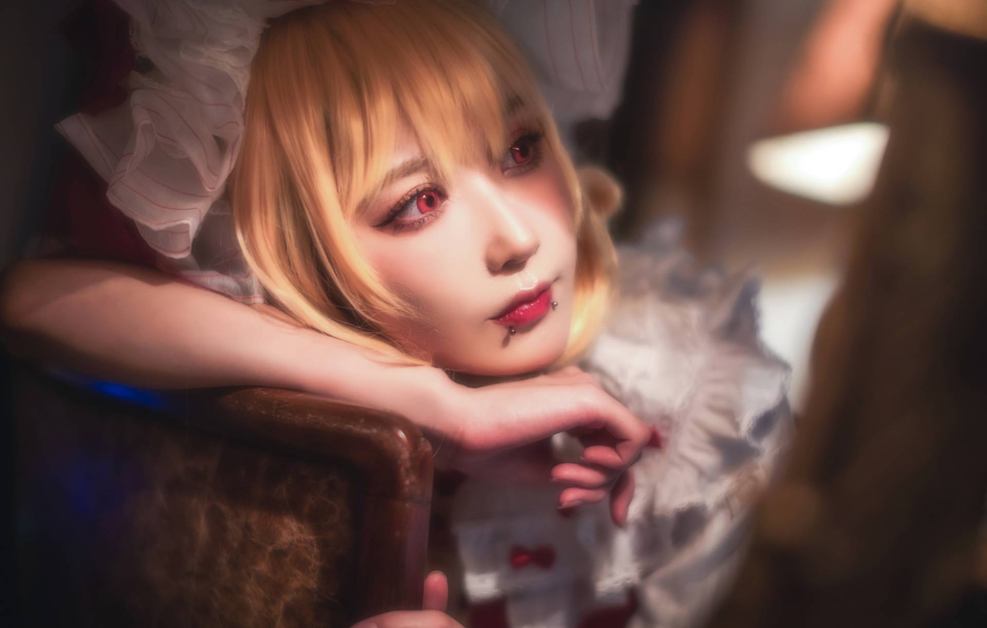 NO.039阿包也是兔娘芙兰朵露诱人魅力【14P】-可宝主