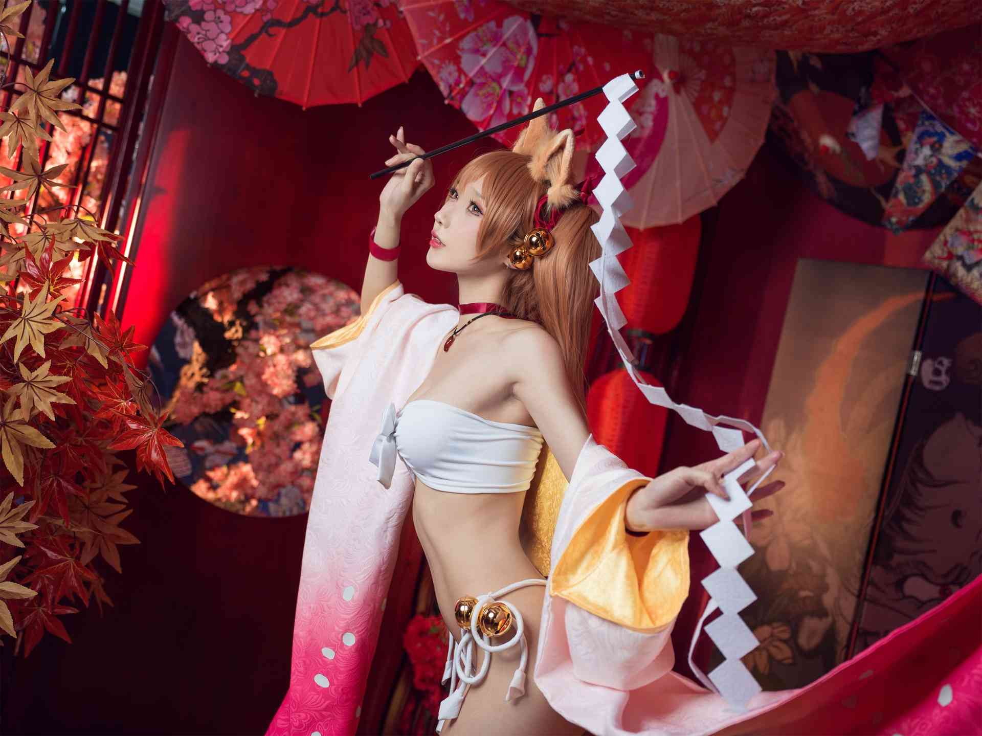 阿包也是兔娘九月舰长 高苗佑京