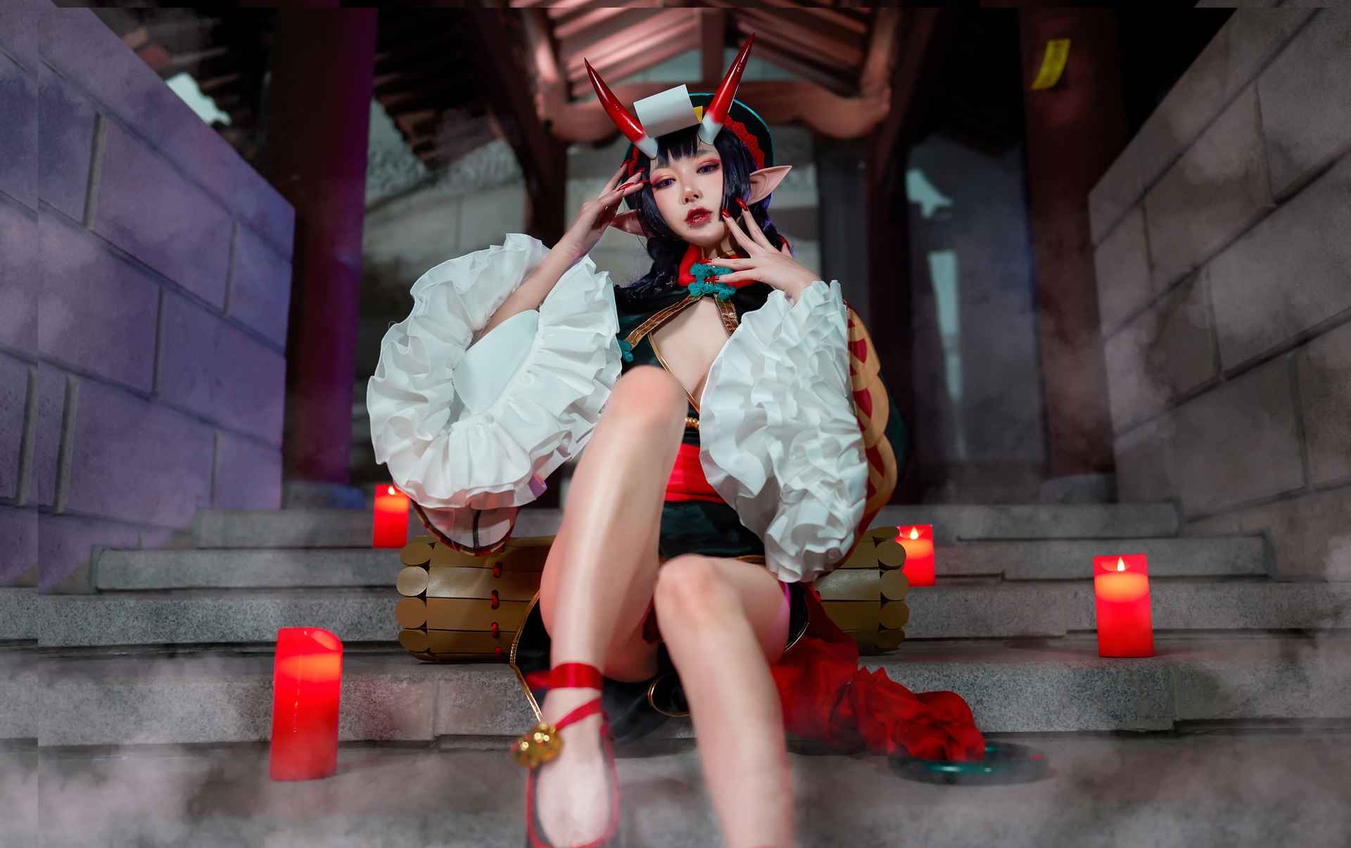 阿包也是兔娘酒吞童子