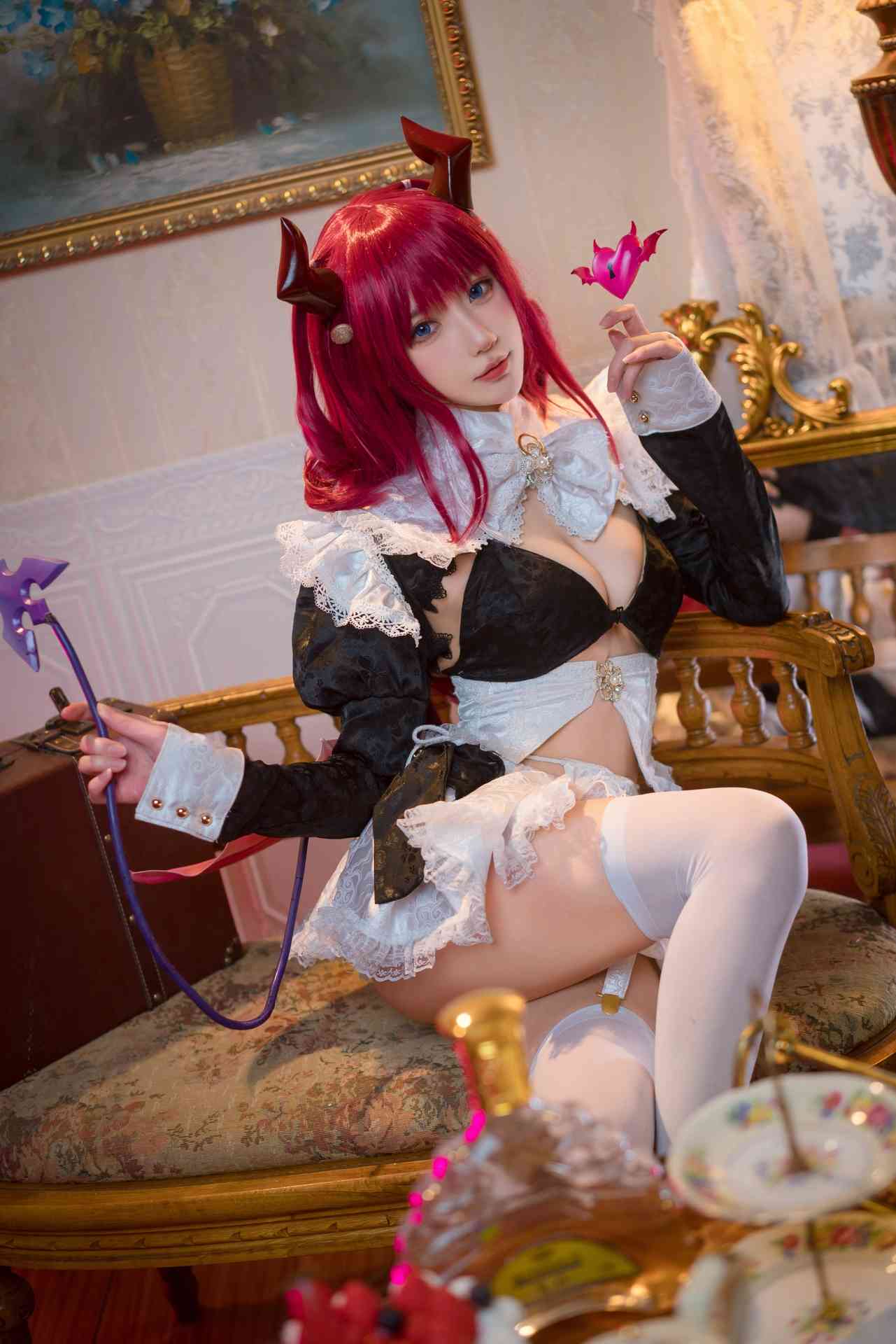 阿包也是兔娘莉莉娅女仆