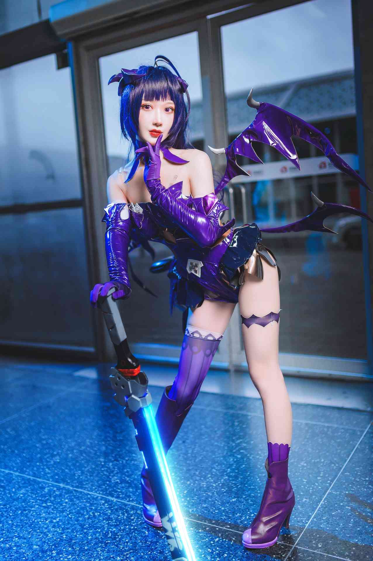 阿包也是兔娘魅魔芽衣恶魔