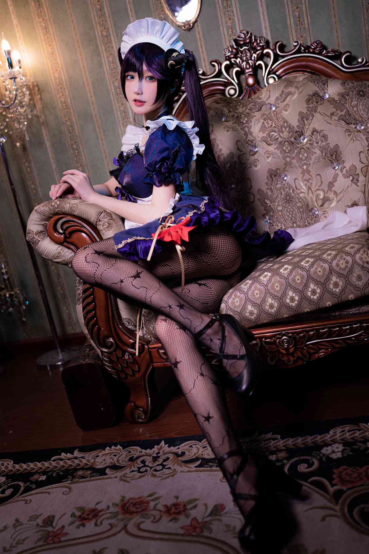 阿包也是兔娘莫娜女仆