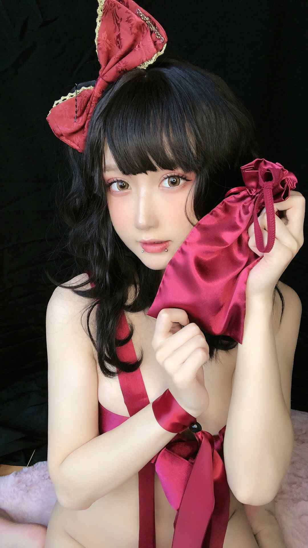 NO.070阿包也是兔娘七夕礼物盒【24P】-可宝主