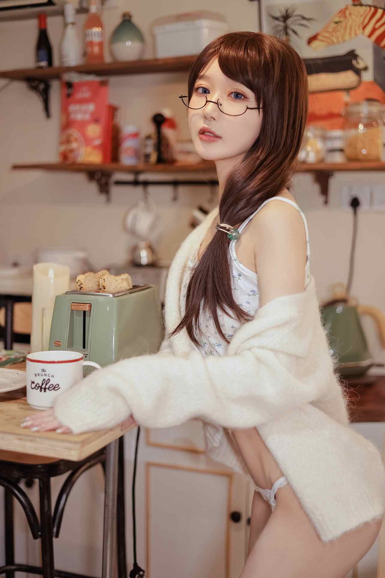 阿包也是兔娘轻熟女