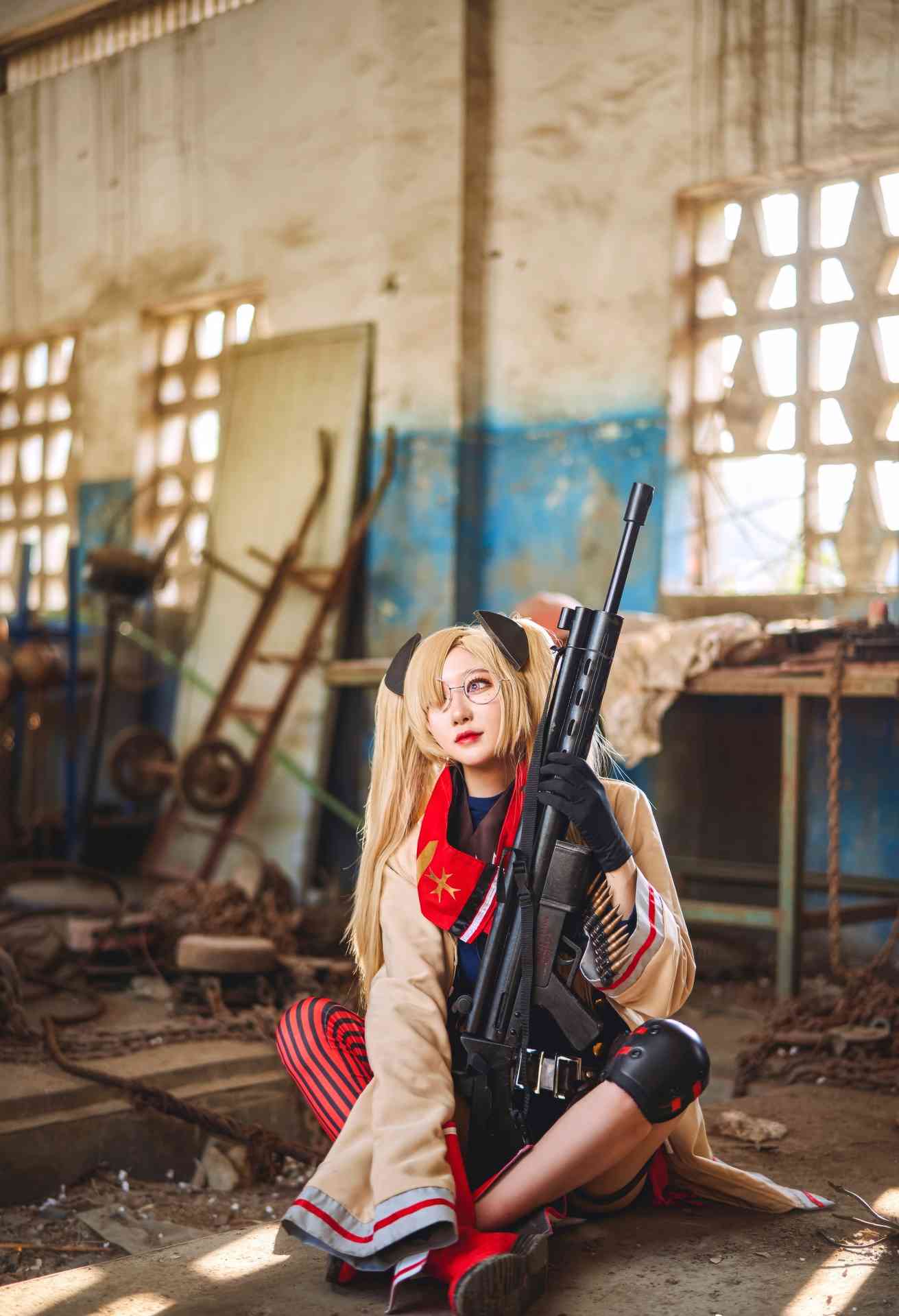 阿包也是兔娘少女前线hk21