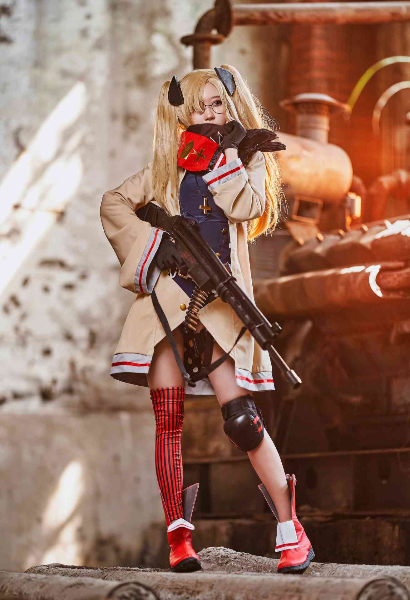 阿包也是兔娘少女前线hk21