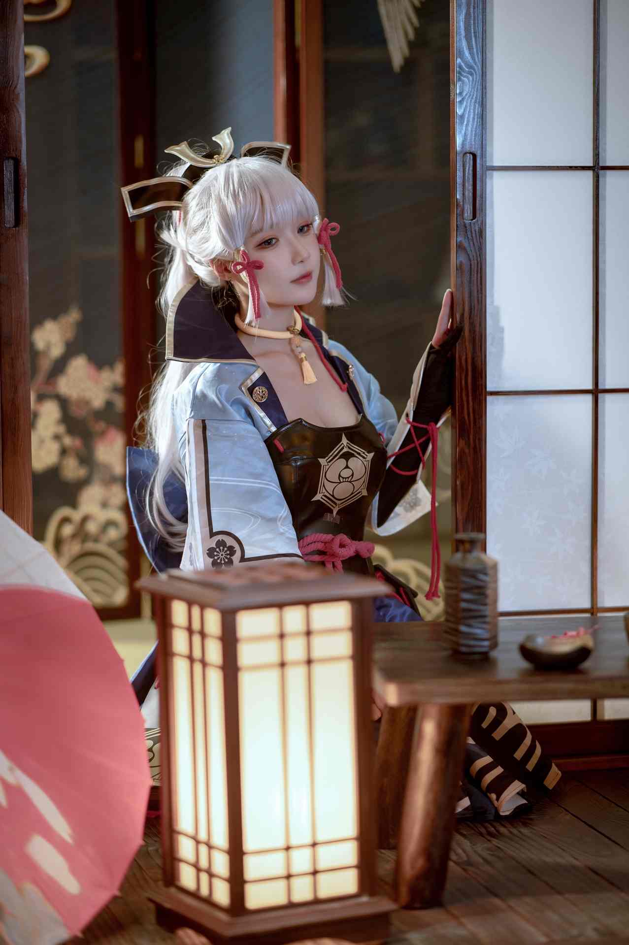 NO.073阿包也是兔娘神里凌华视觉盛宴【25P】-可宝主
