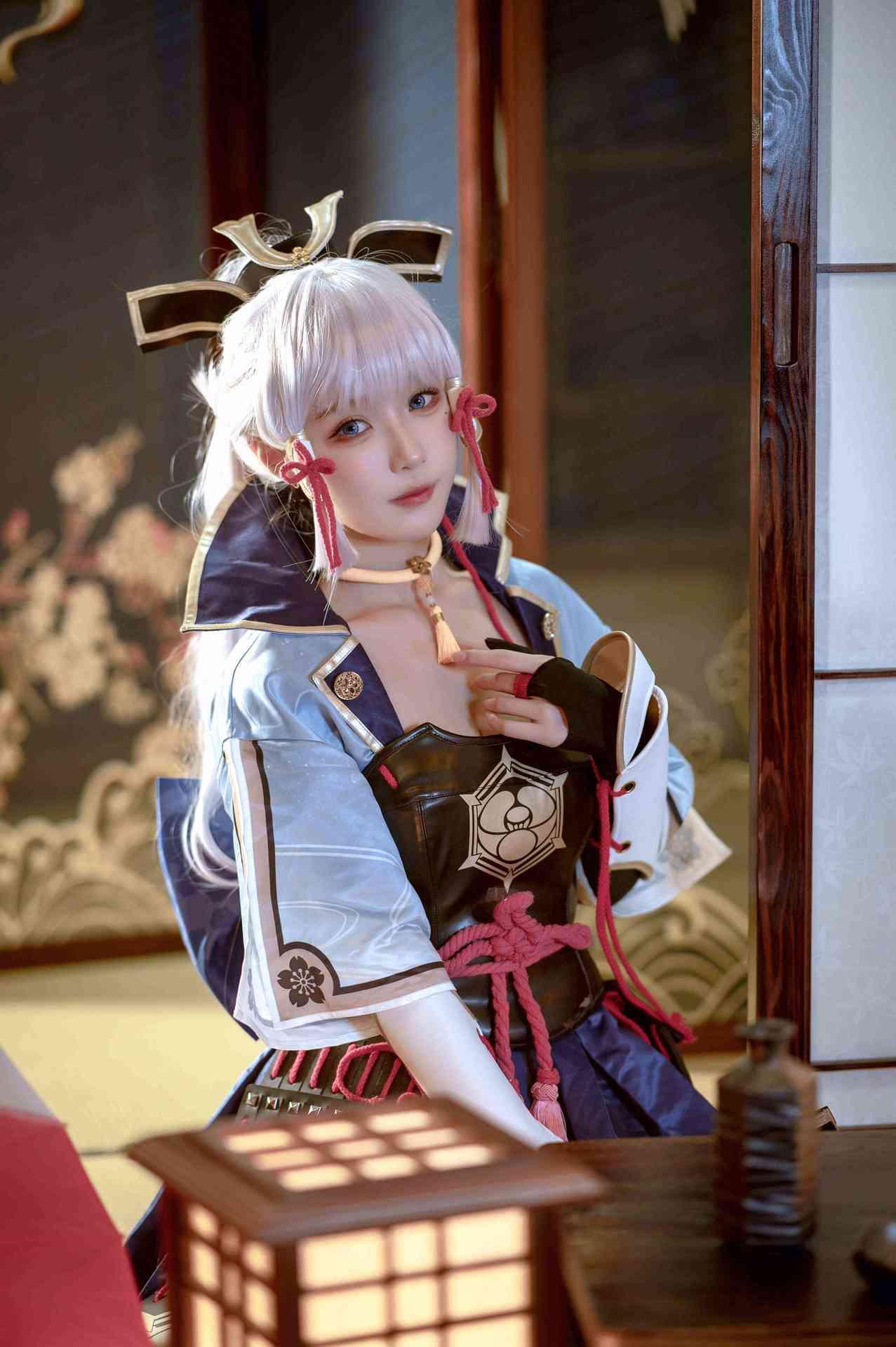 阿包也是兔娘神里凌华