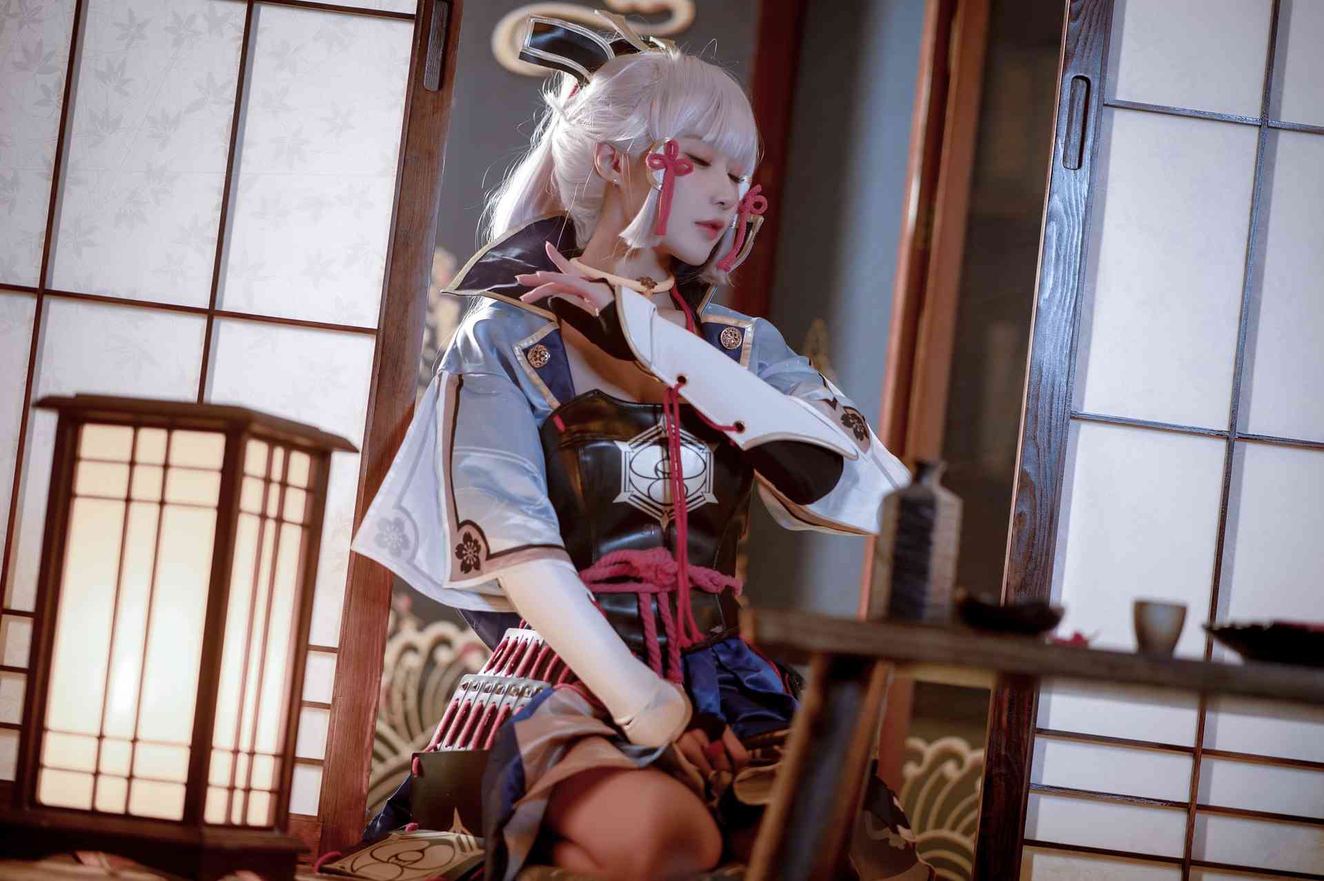 阿包也是兔娘神里凌华