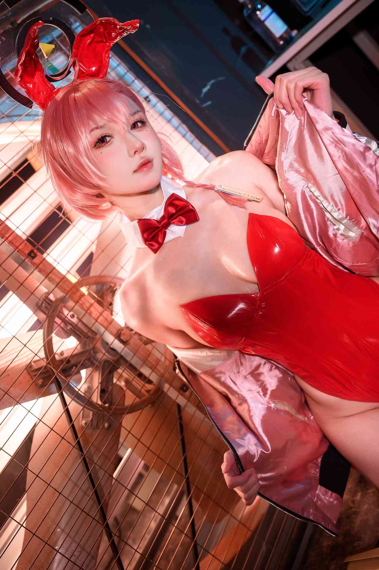 阿包也是兔娘兔女郎 美甘尼禄