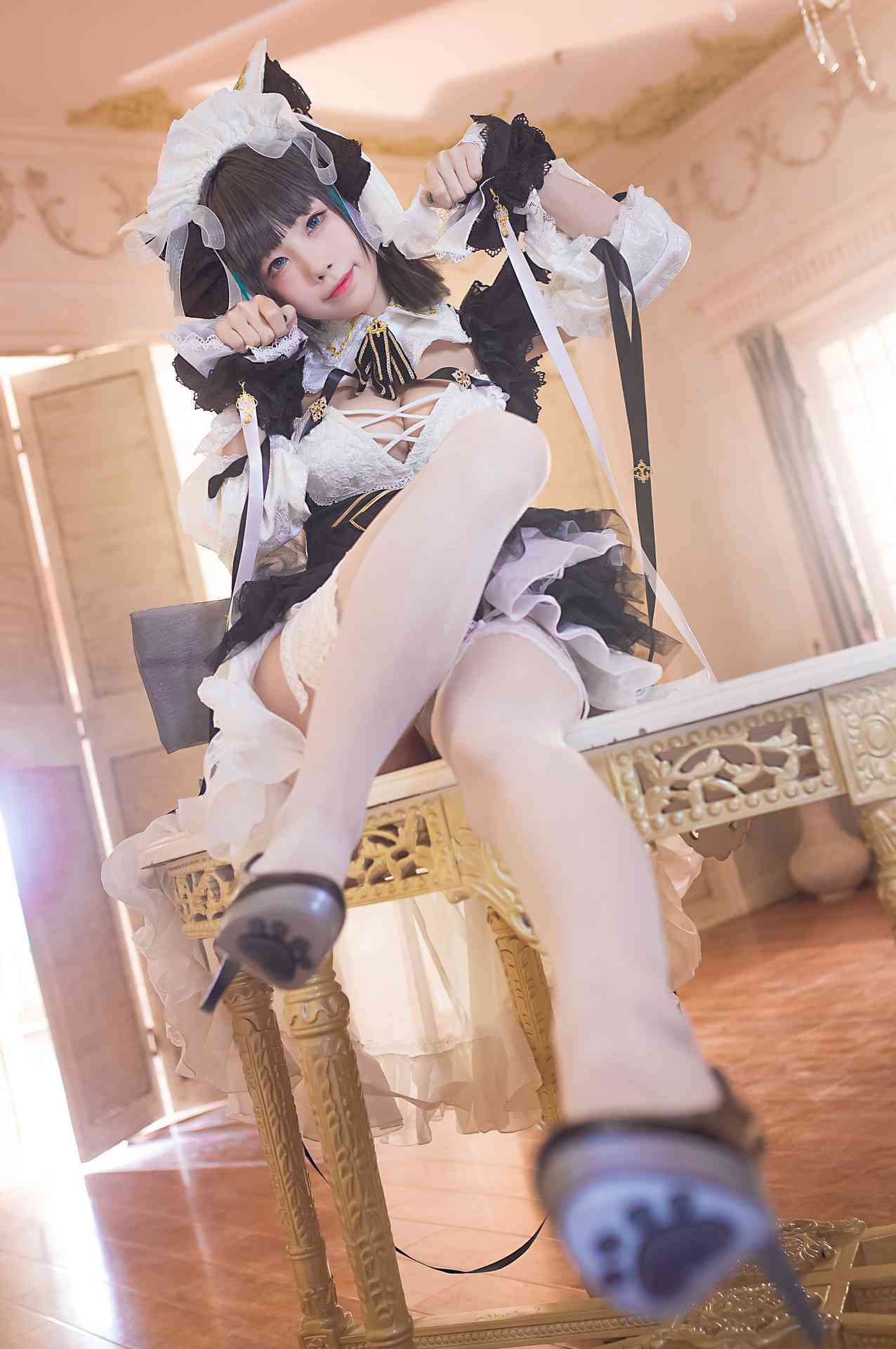 水淼aqua柴郡