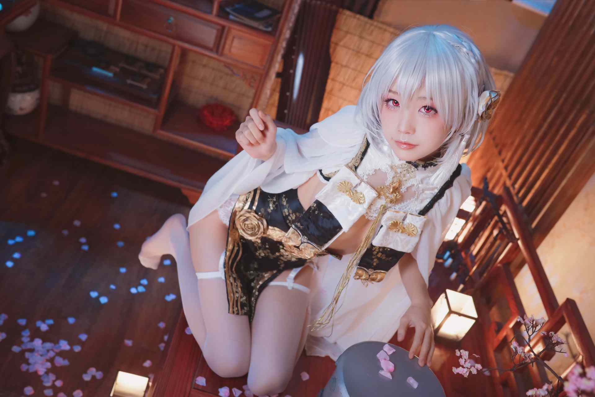 NO.042水淼aqua天狼星精彩作品【39P】-可宝主