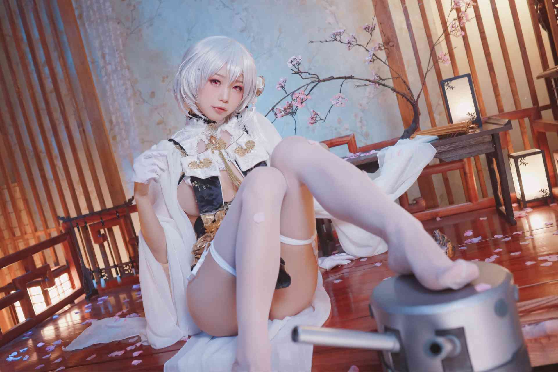 水淼aqua天狼星
