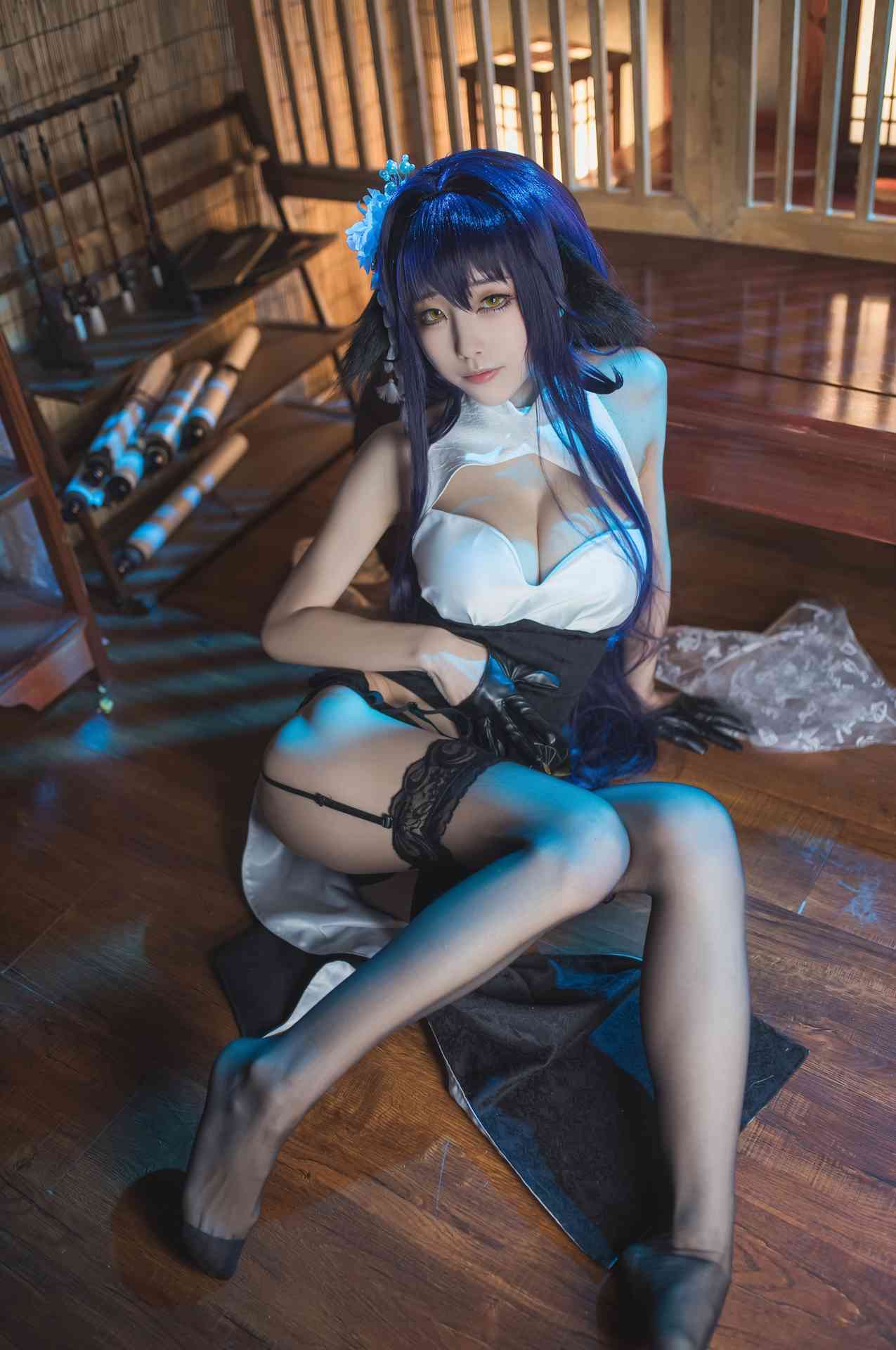 水淼aqua吾妻