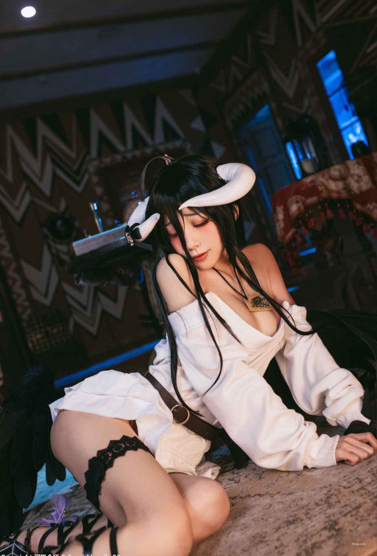 NO.049水淼aqua雅儿贝德艺术写真90P-可宝主