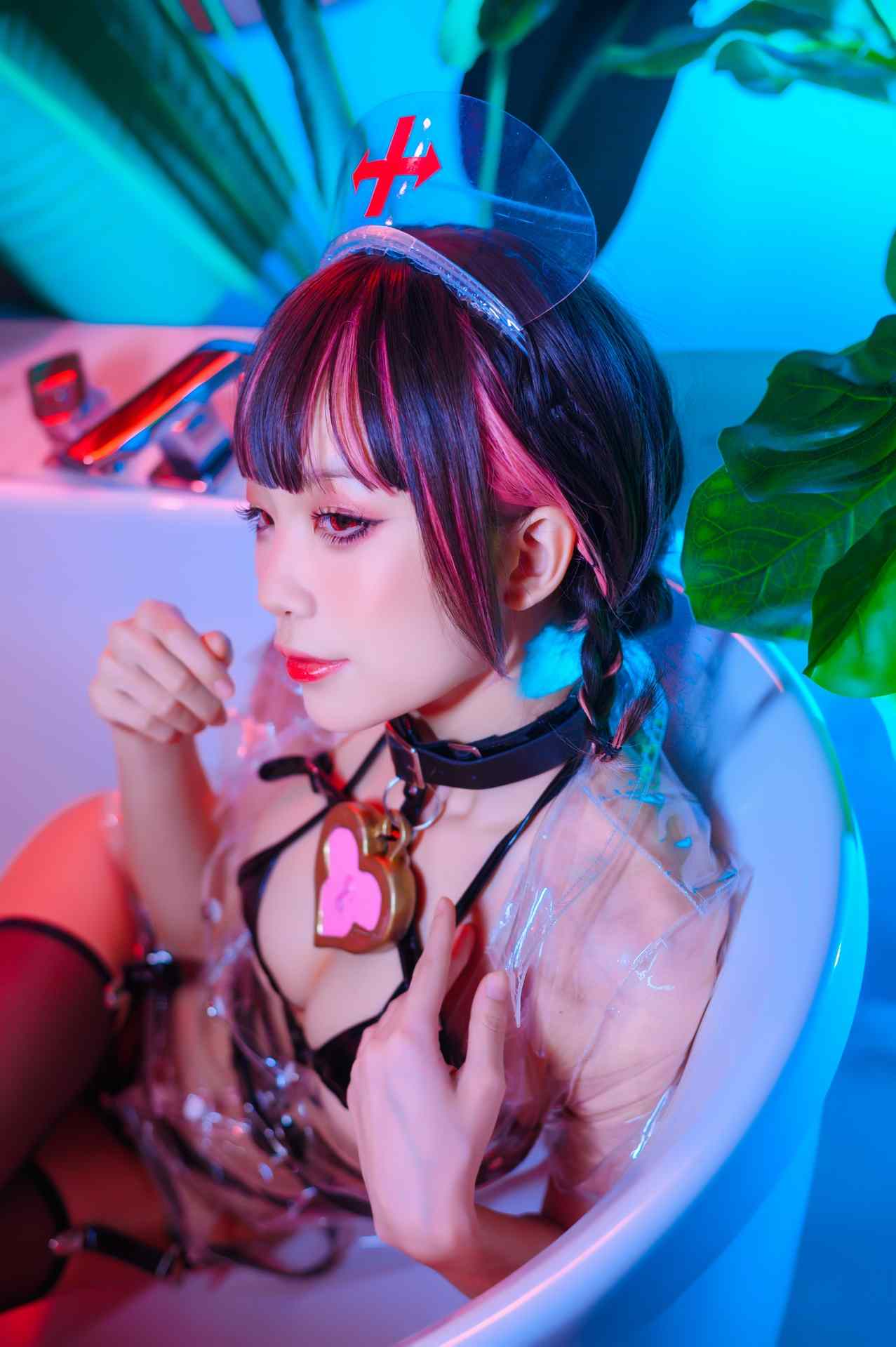 水淼aqua愈合