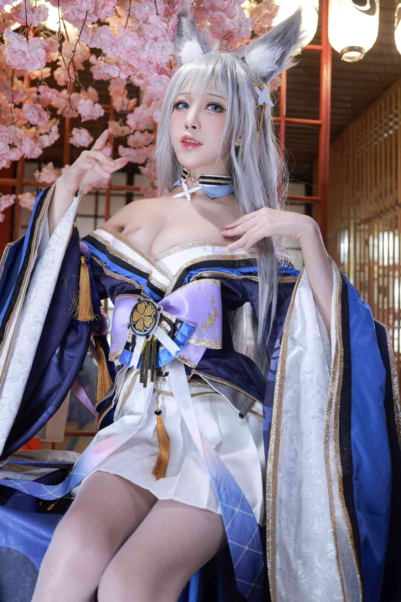 NO.084水淼aqua信浓和服精美写真【39P】-可宝主