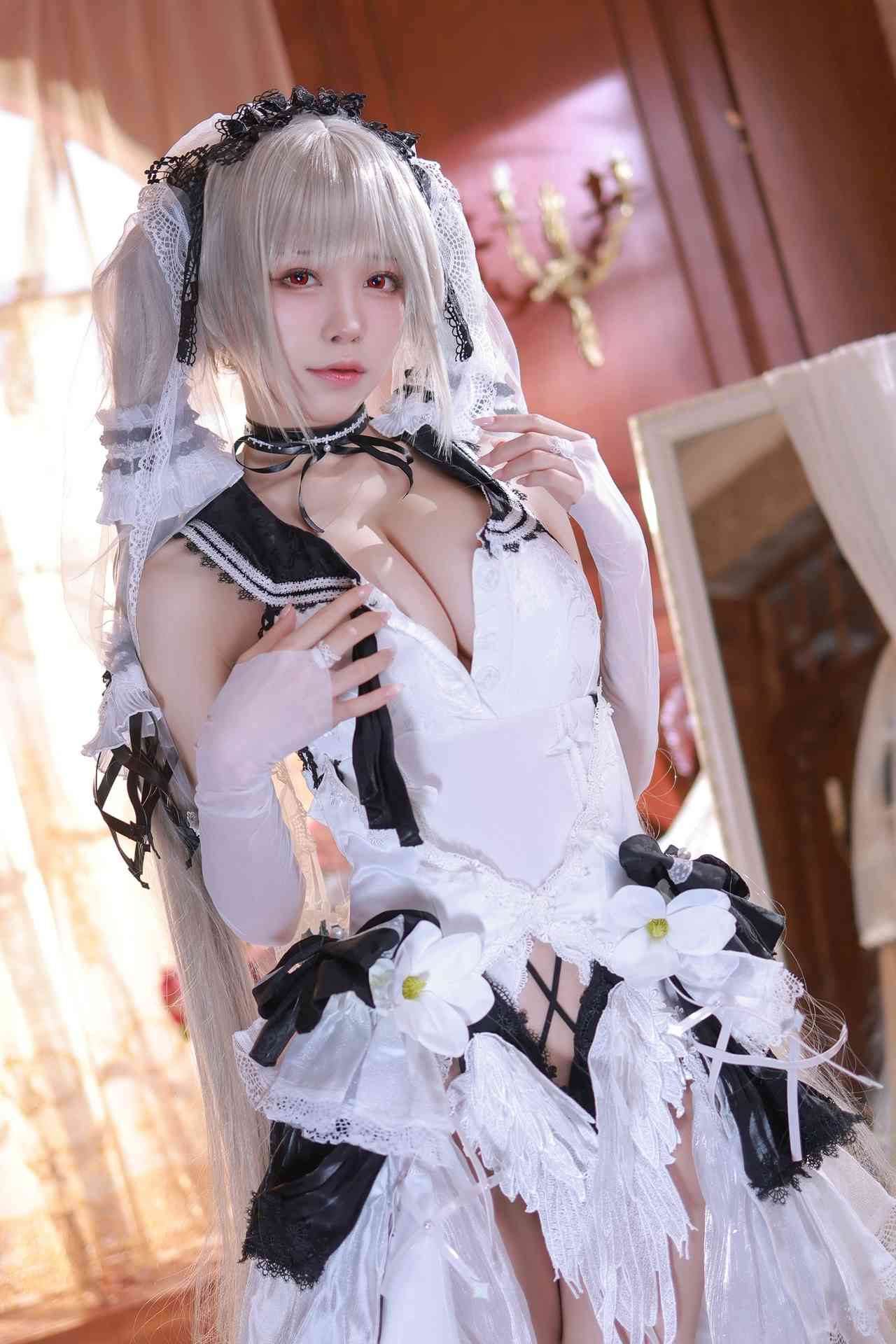 水淼aqua碧蓝航线 可畏