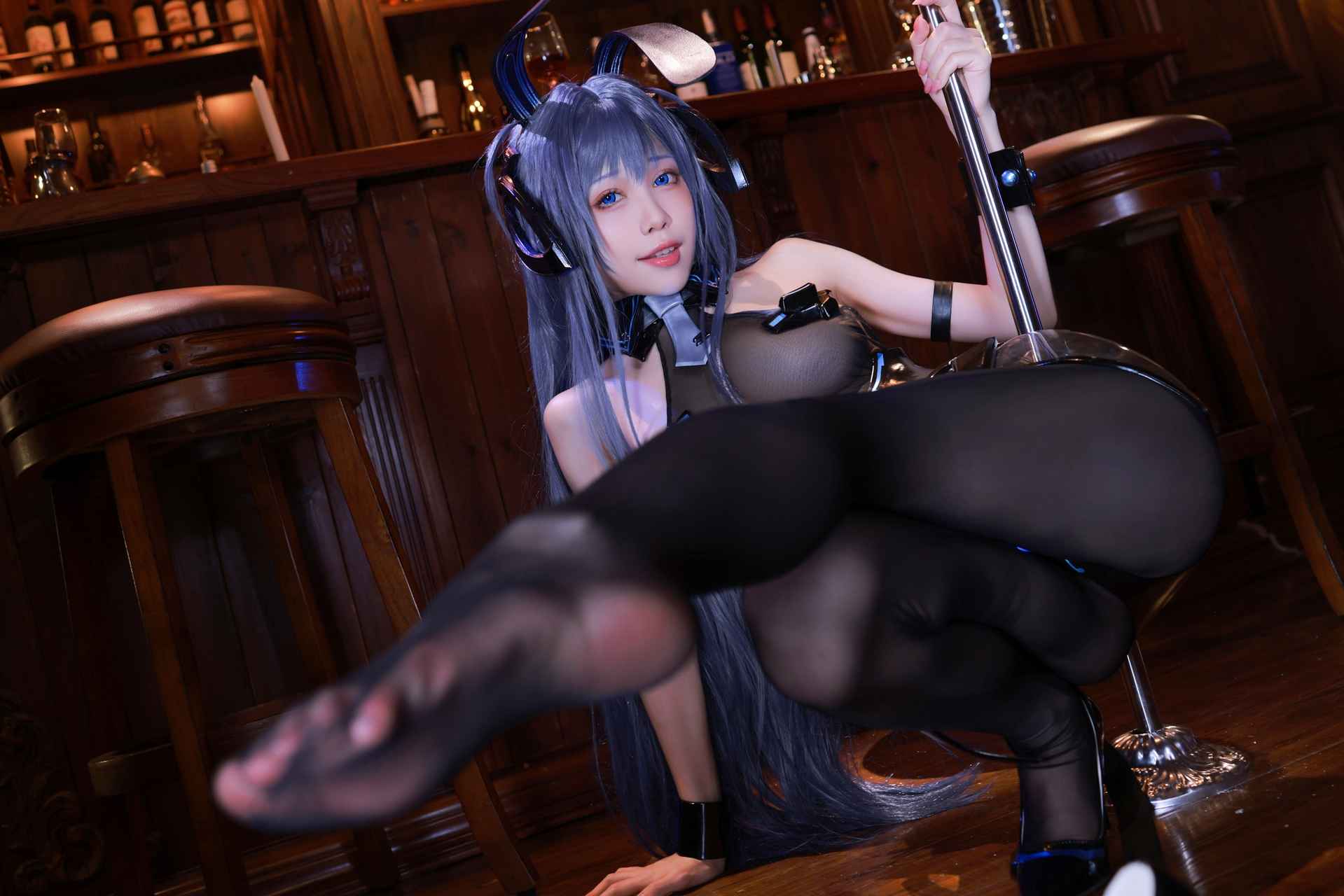 NO.093水淼aqua碧蓝航线新泽西【107P】-可宝主