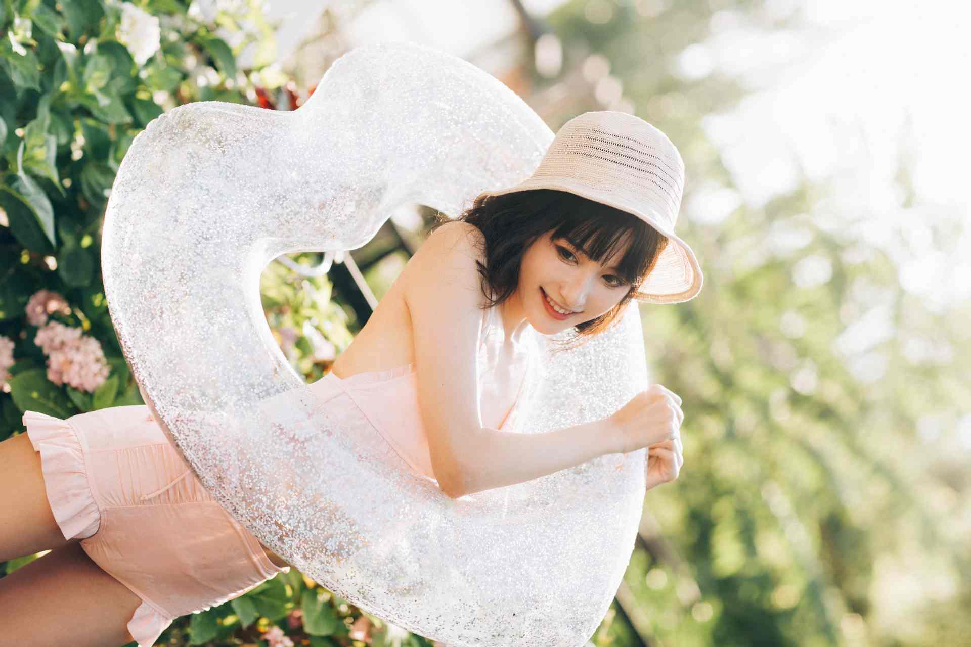AAAyu阿玉花园泳衣