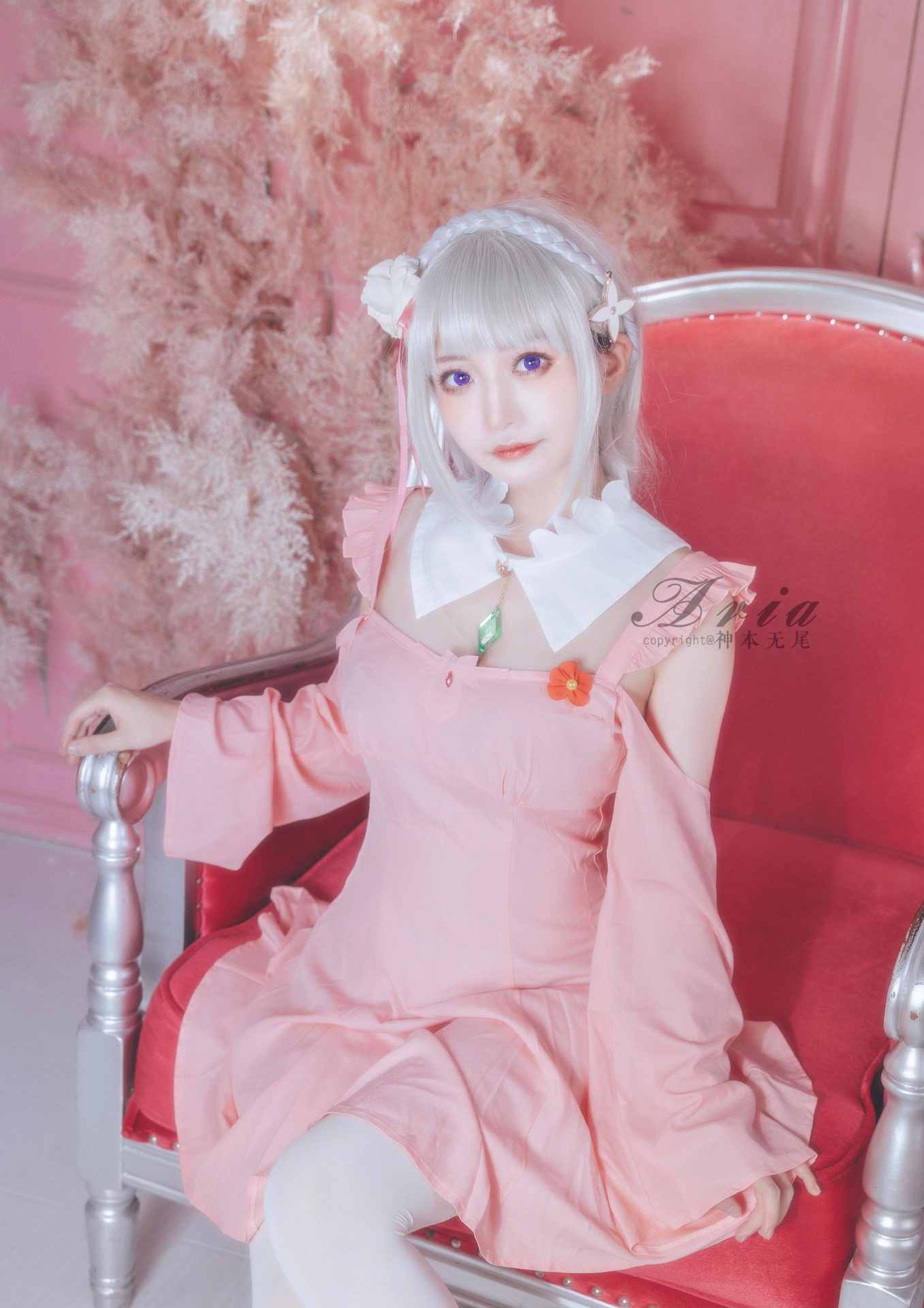 神本无尾艾米莉亚