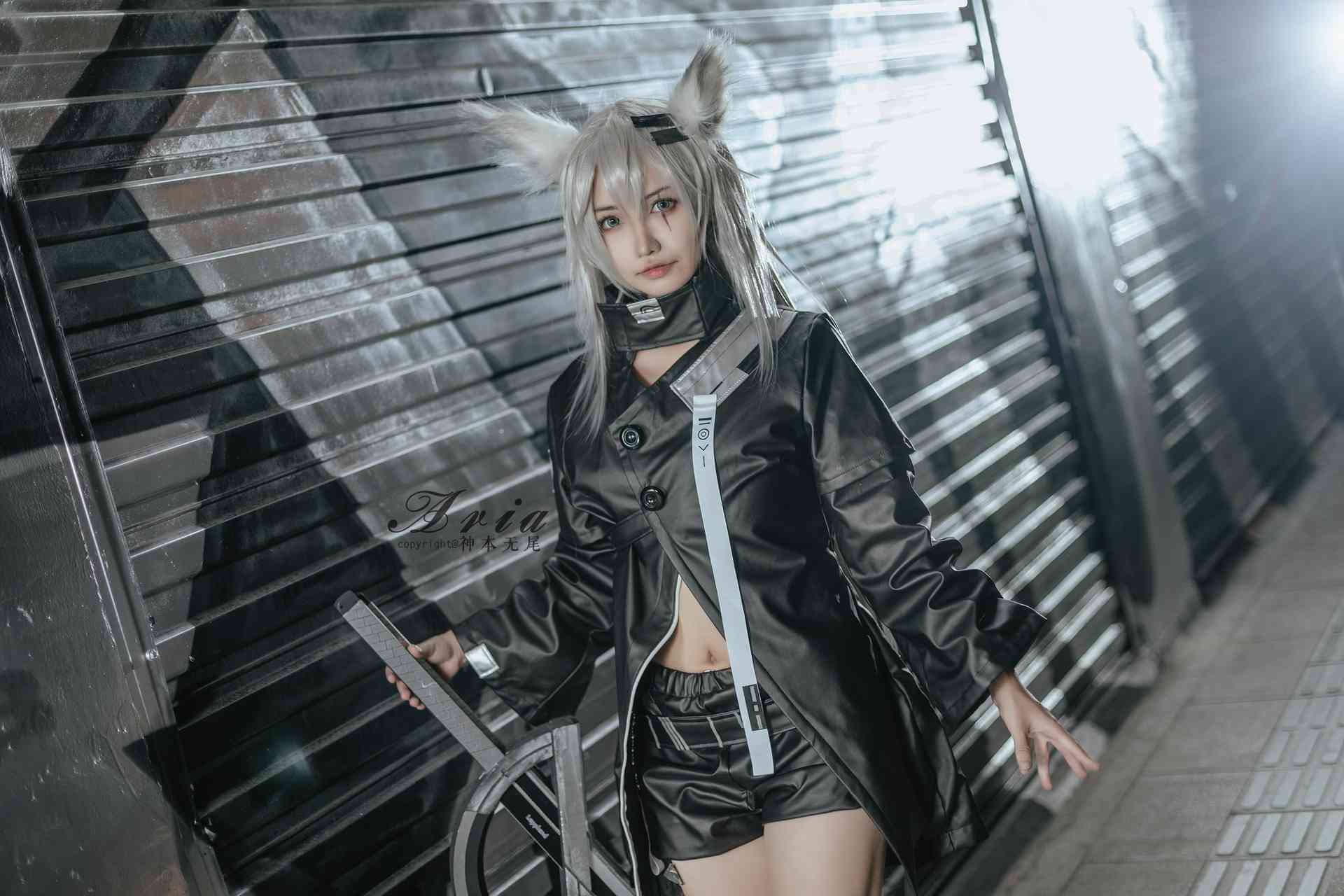 神本无尾明日方舟 拉普兰德