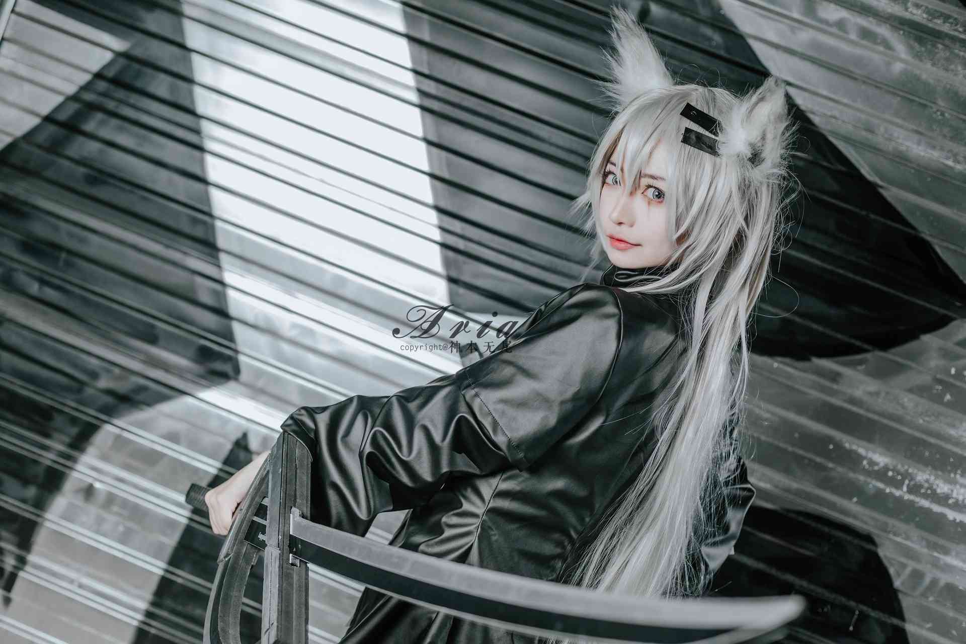 神本无尾明日方舟 拉普兰德