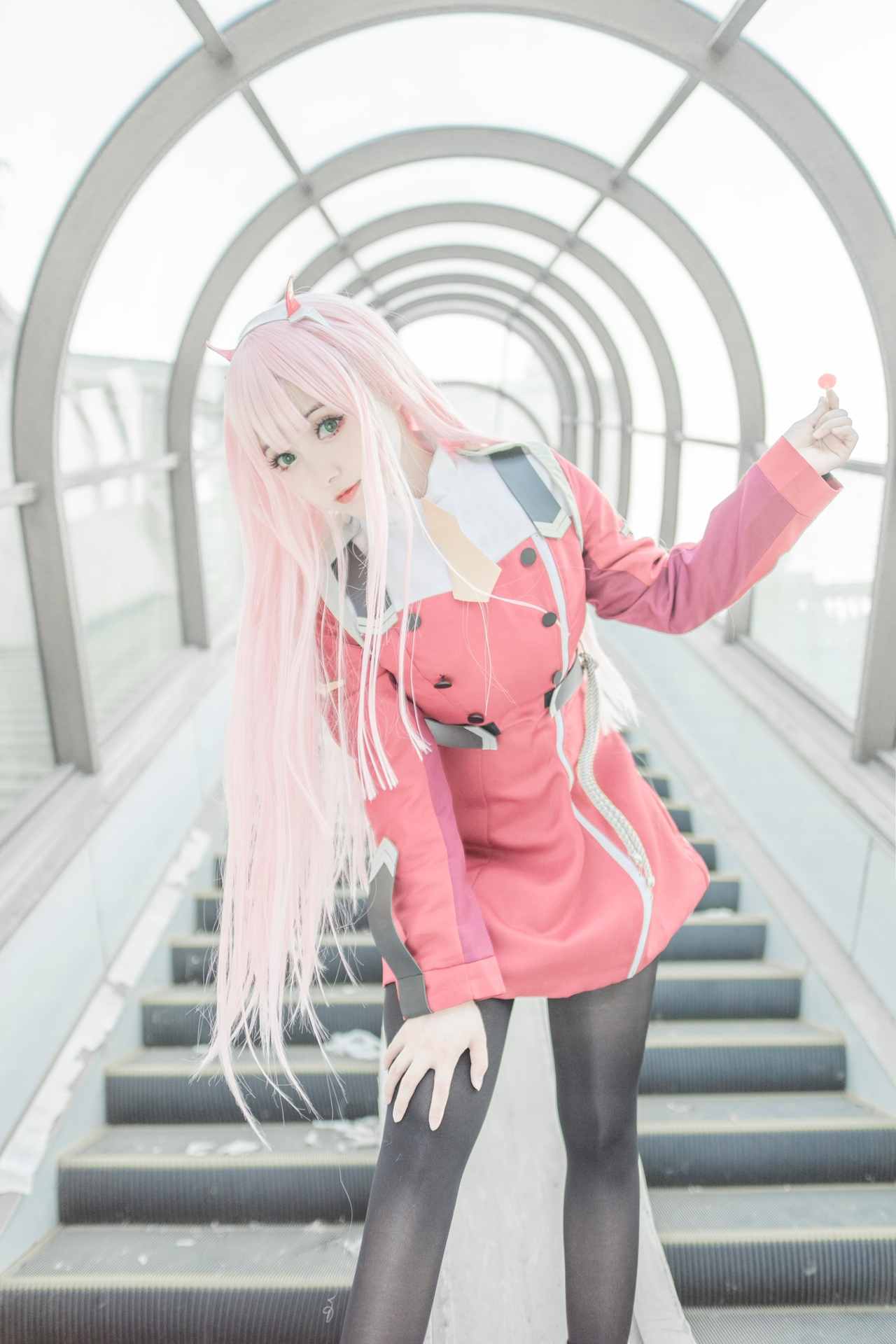 NO.015斯文文文文DARLINGINTHEFRANXX02精彩作品【11P】-可宝主