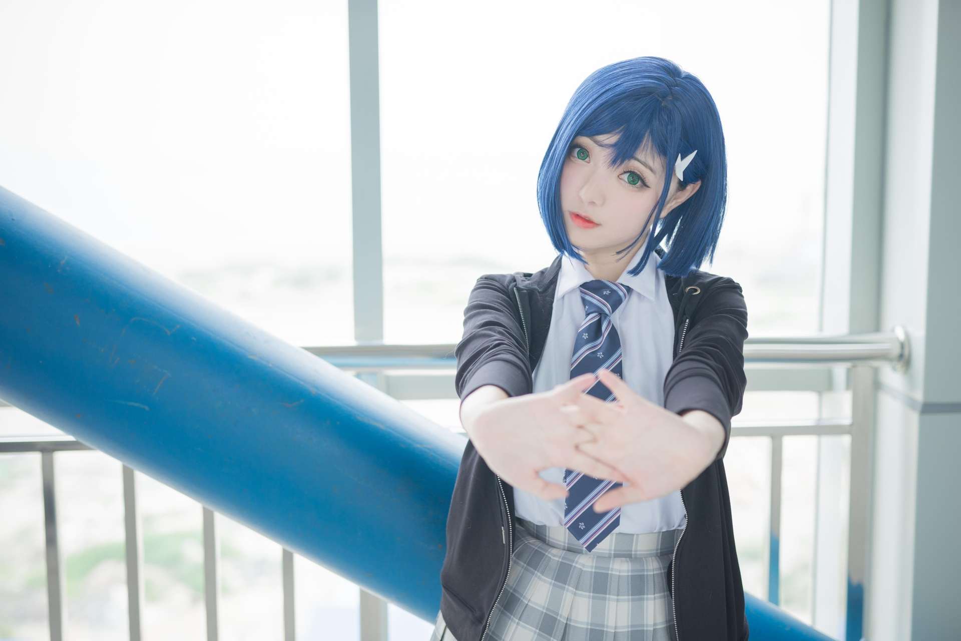 斯文文文文DARLING IN THE FRANXX发莓啦（╯3╰）