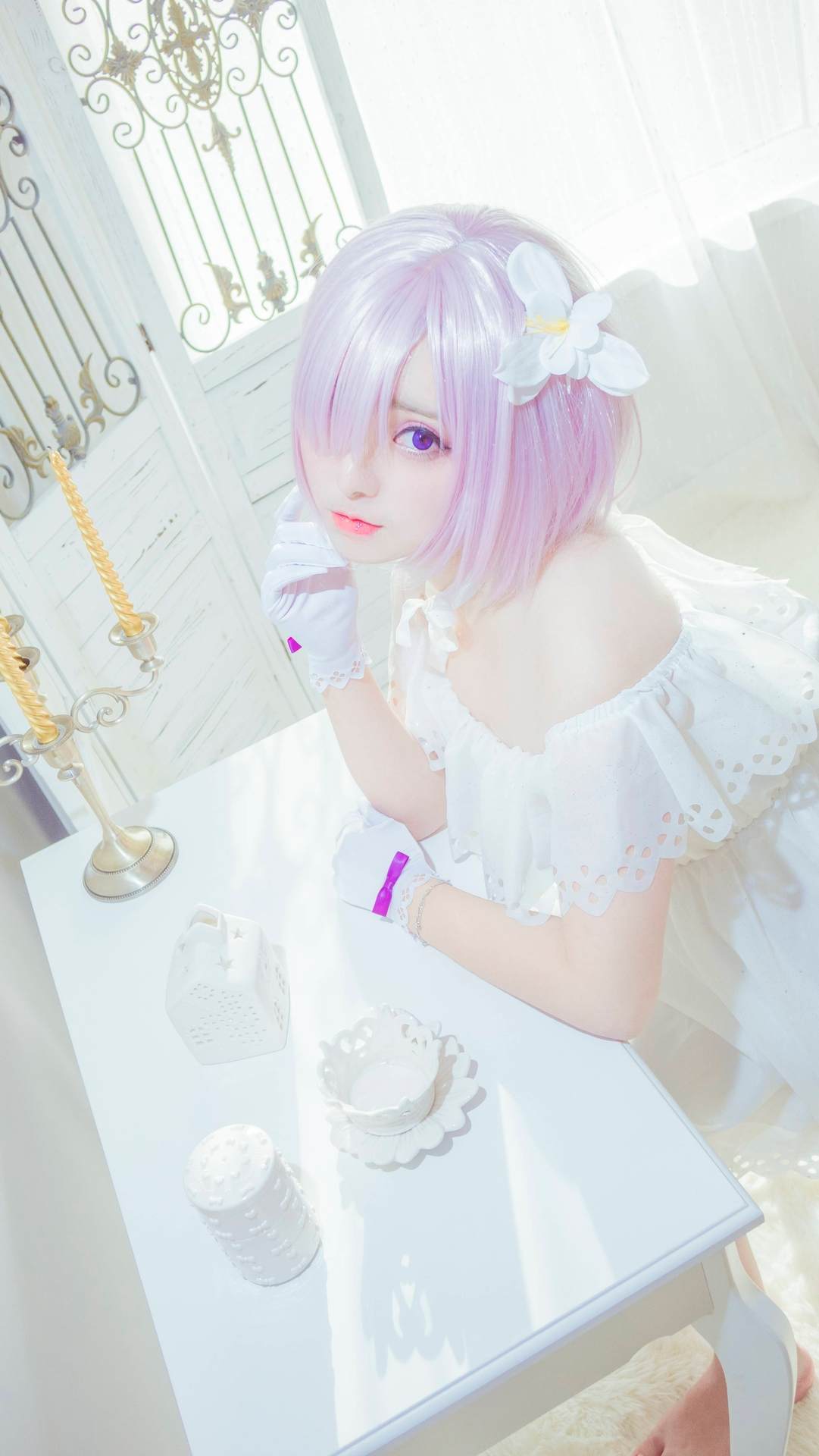 斯文文文文FATEGRAND ORDER COS 御姐