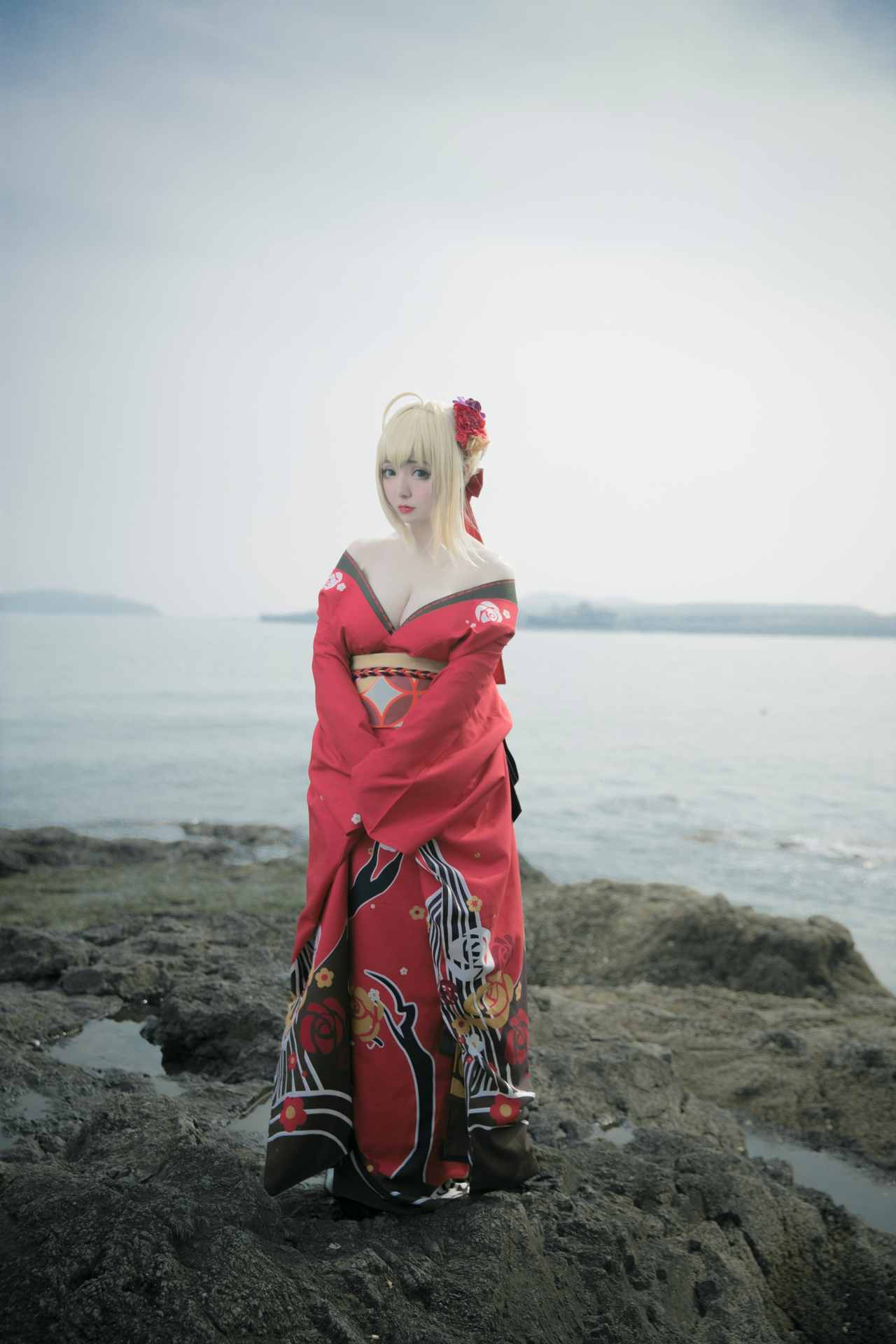 NO.028斯文文文文FATEGRAND ORDER-尼禄尽享5P美图
