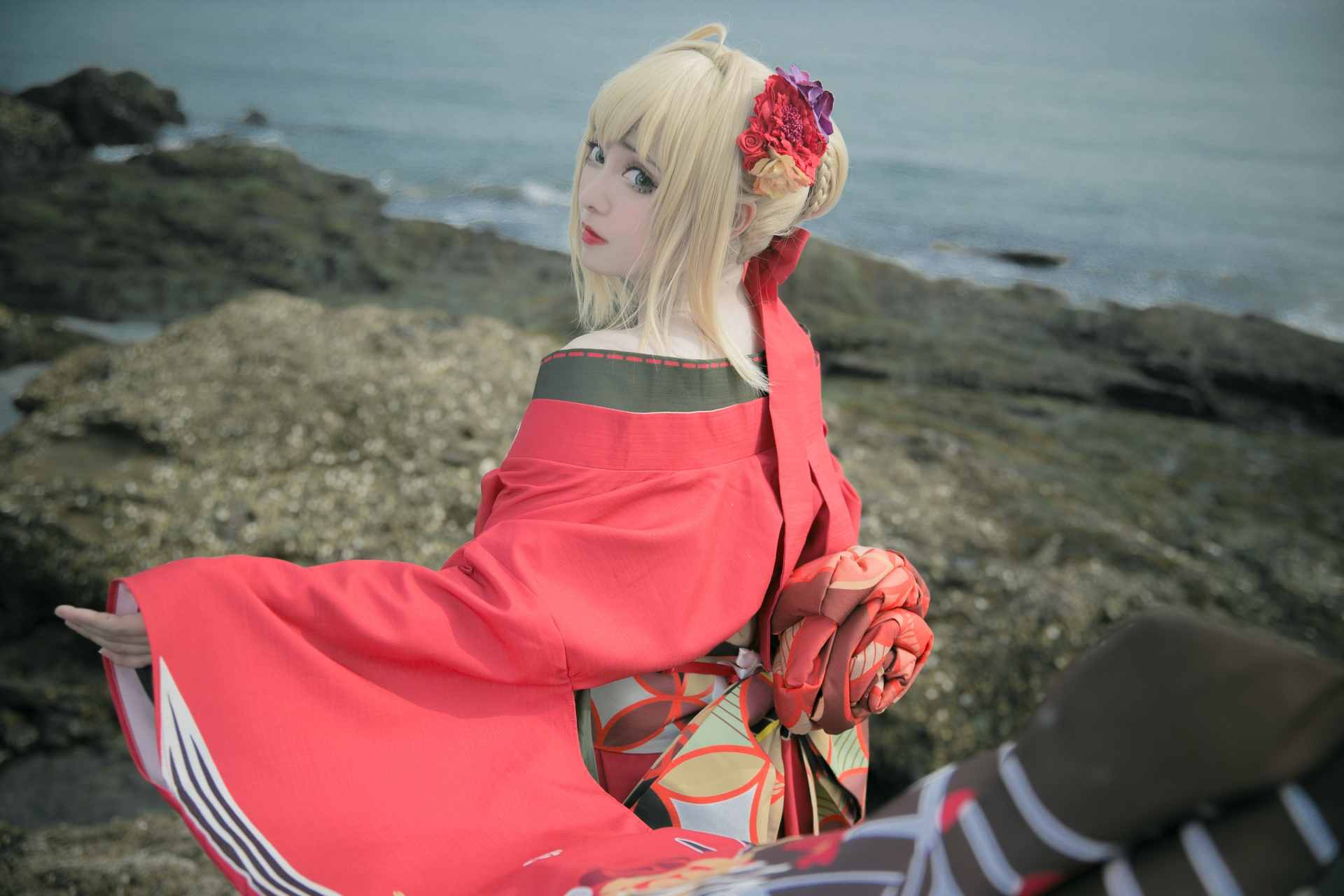 斯文文文文FATEGRAND ORDER-尼禄