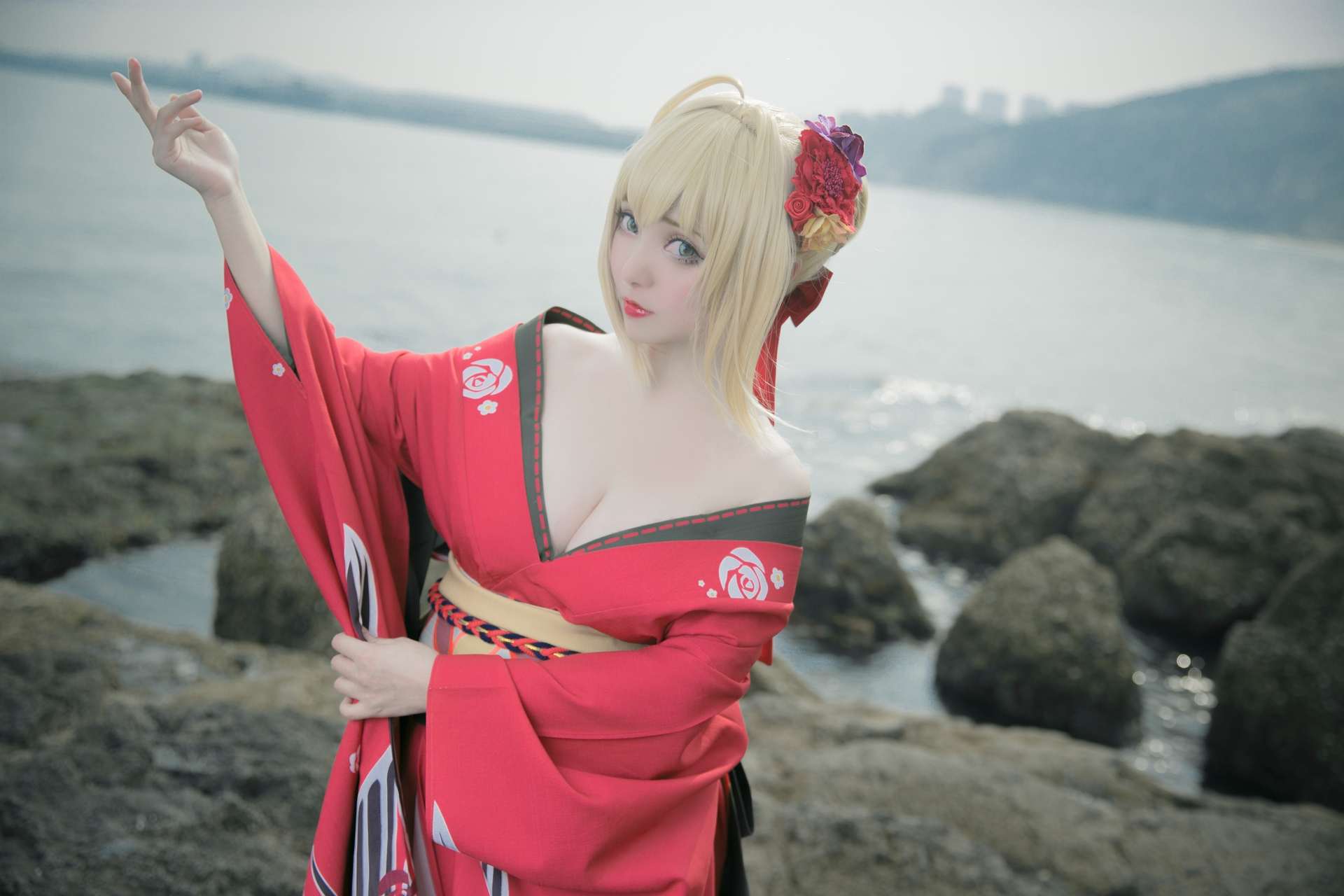 斯文文文文FATEGRAND ORDER-尼禄
