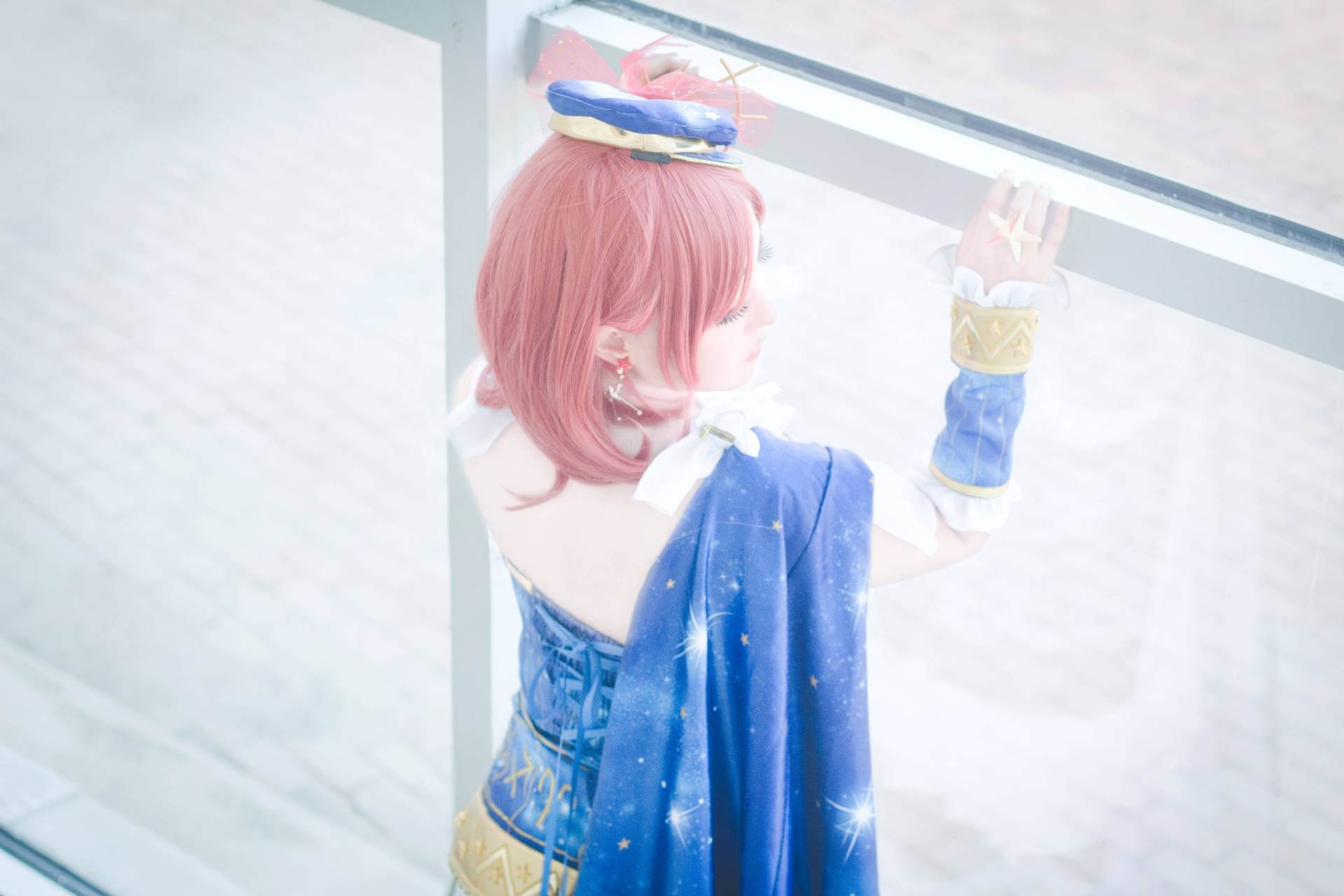 NO.036斯文文文文LOVE LIVE场照maki精彩展现【10P】
