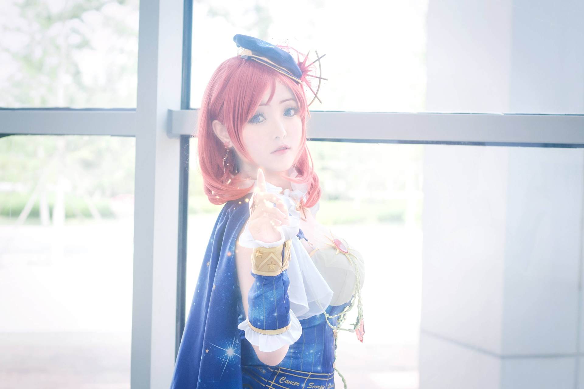斯文文文文LOVE LIVE场照maki