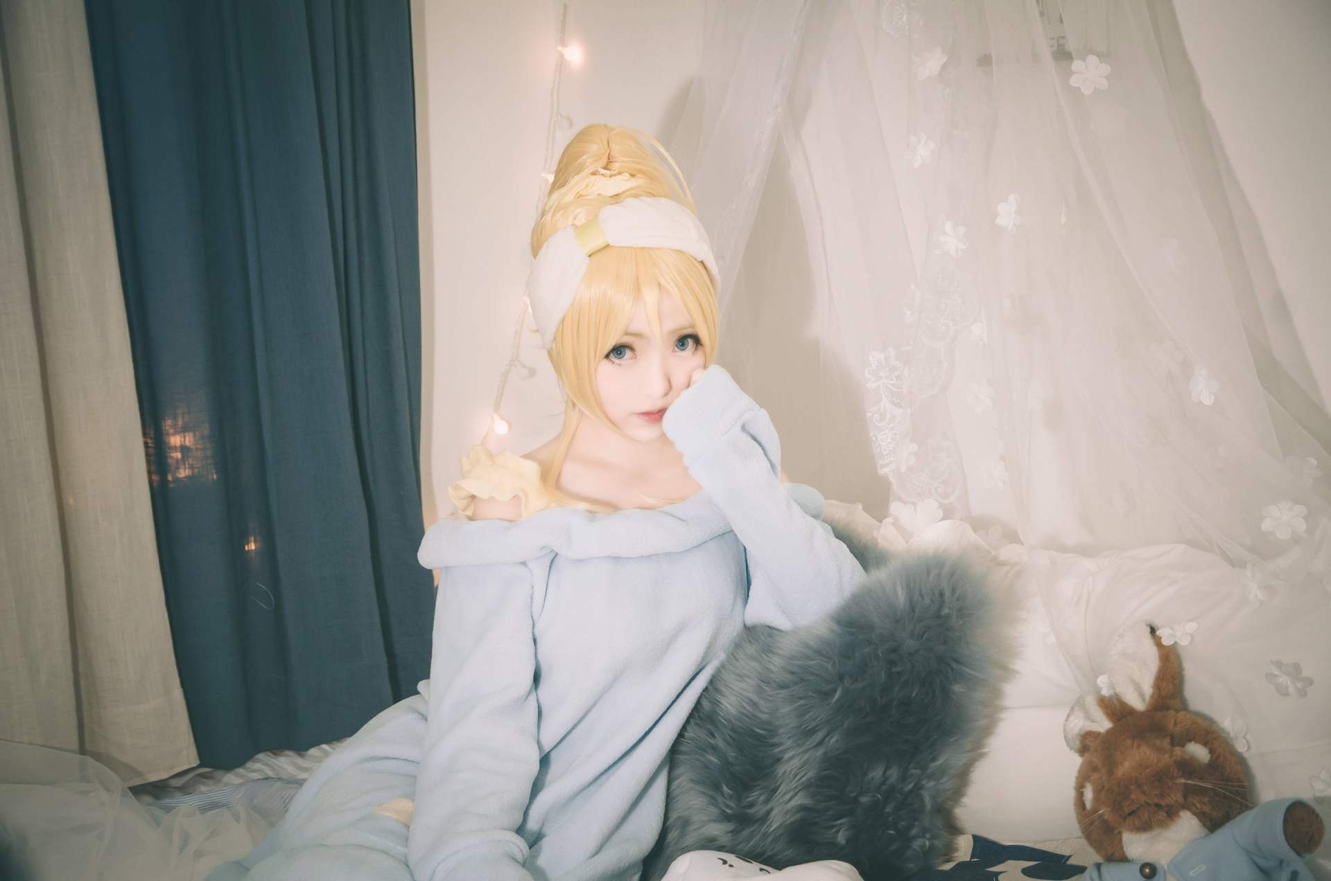 斯文文文文LOVE LIVE绚濑绘里