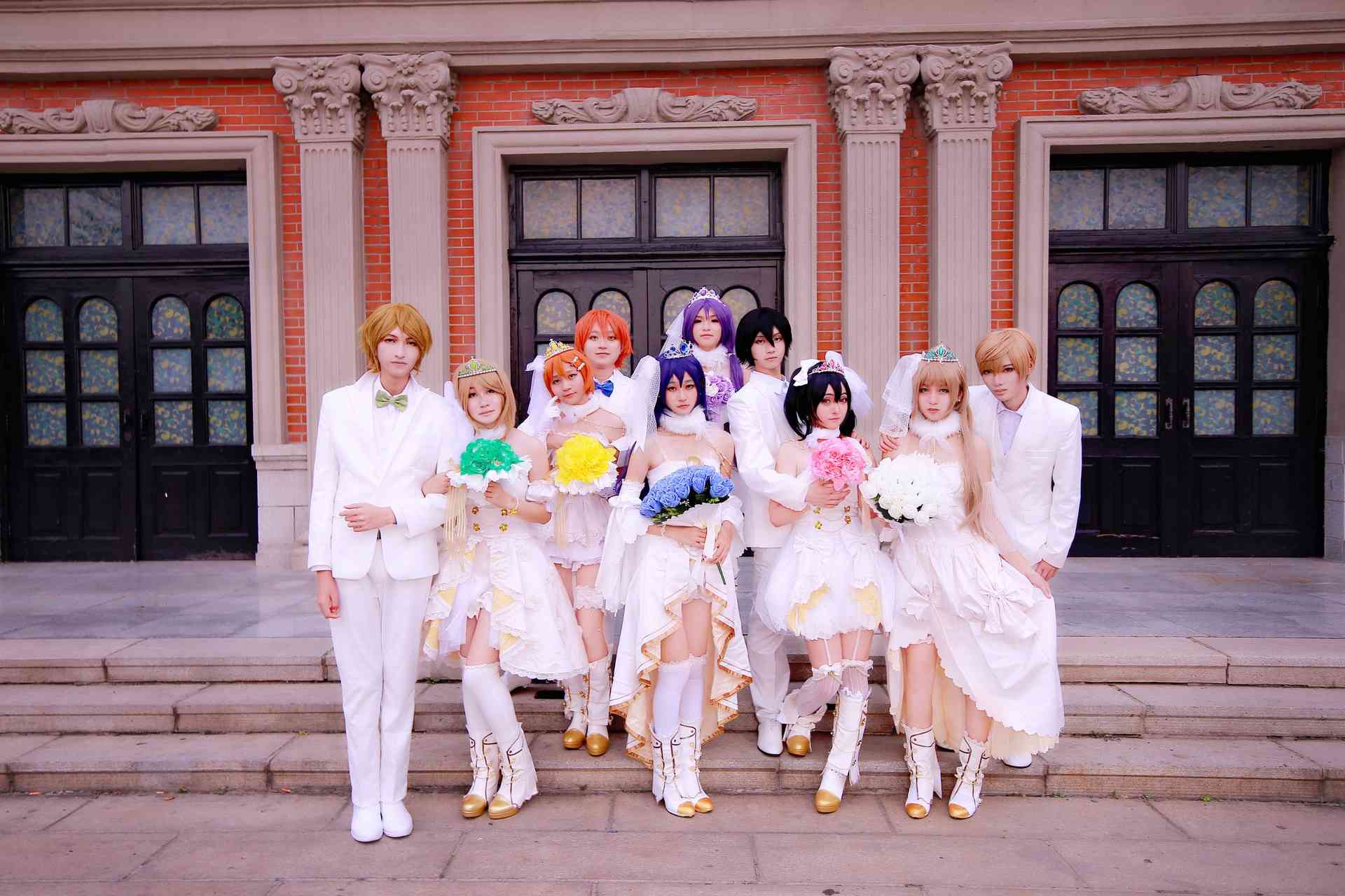 斯文文文文LOVE LIVE御姐团出大作战矢泽妮可