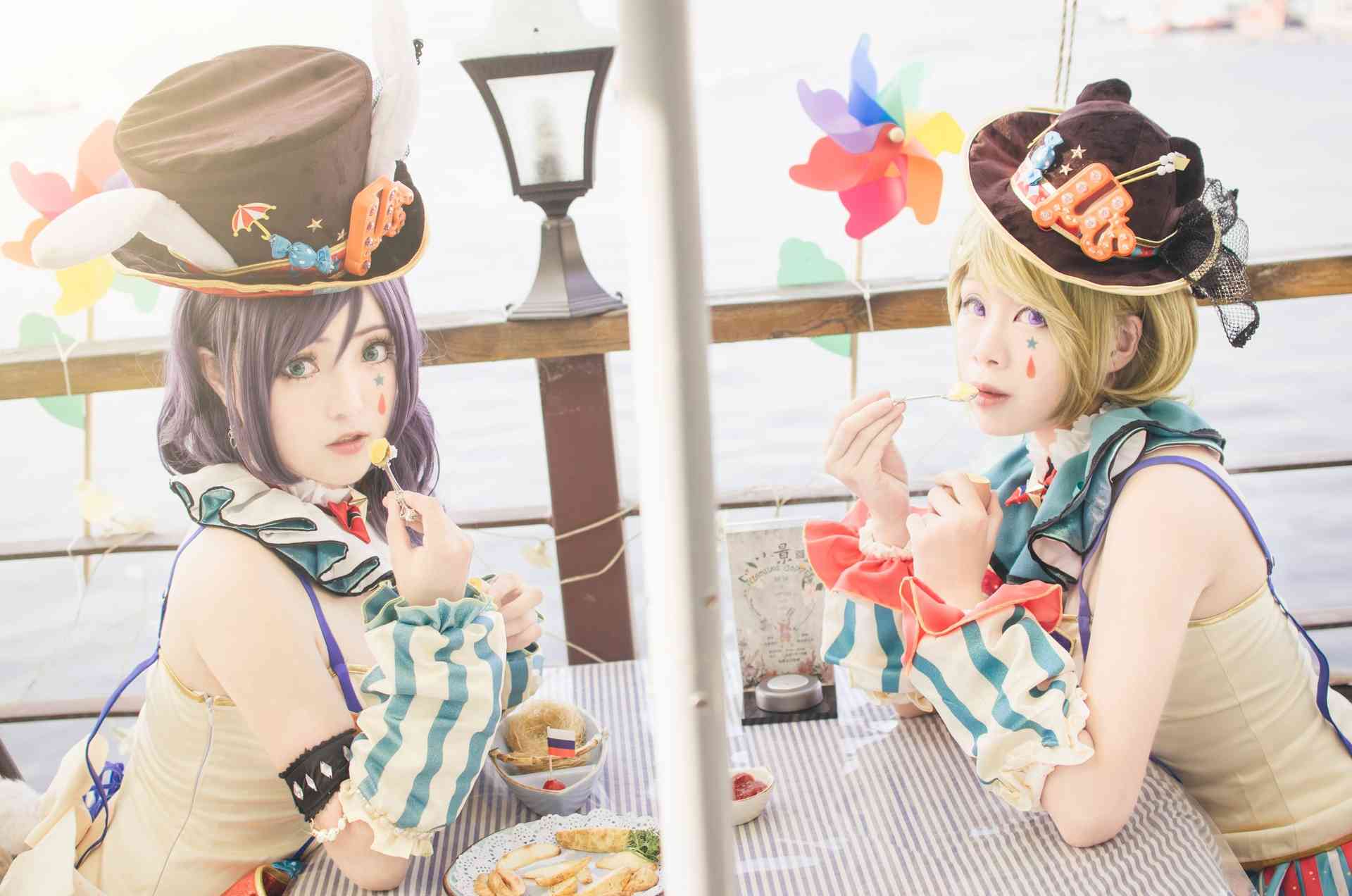 斯文文文文LOVELIVE 东条希