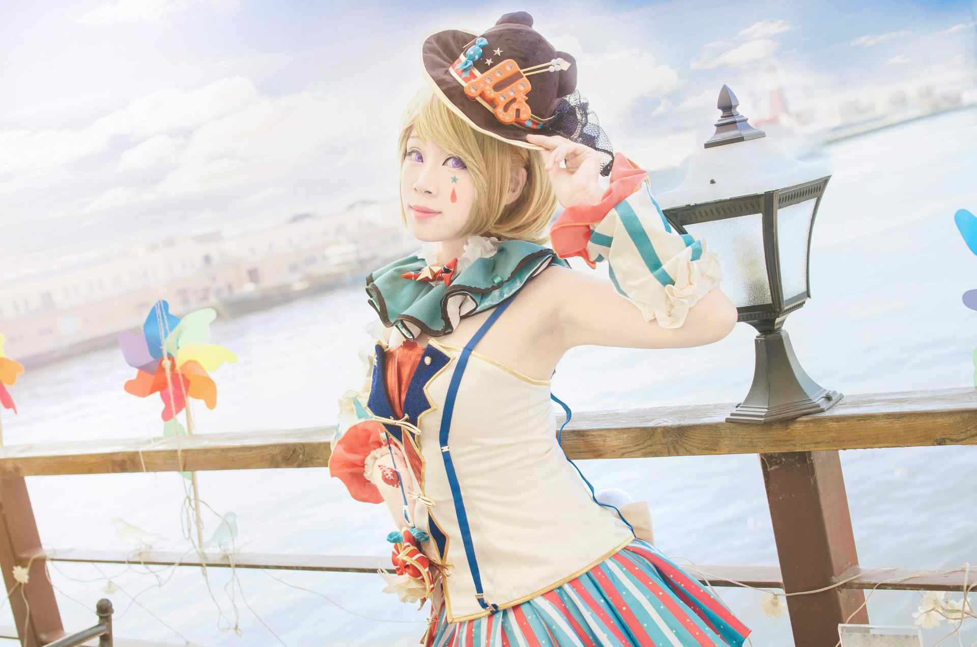 斯文文文文LOVELIVE 东条希