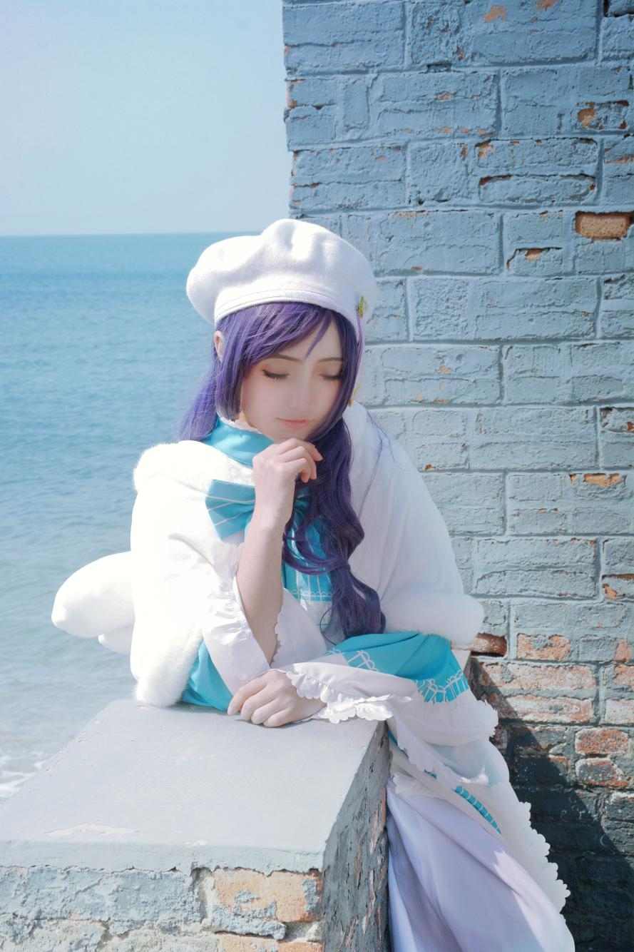 NO.041斯文文文文LOVELVE东条希精彩图集【5P】