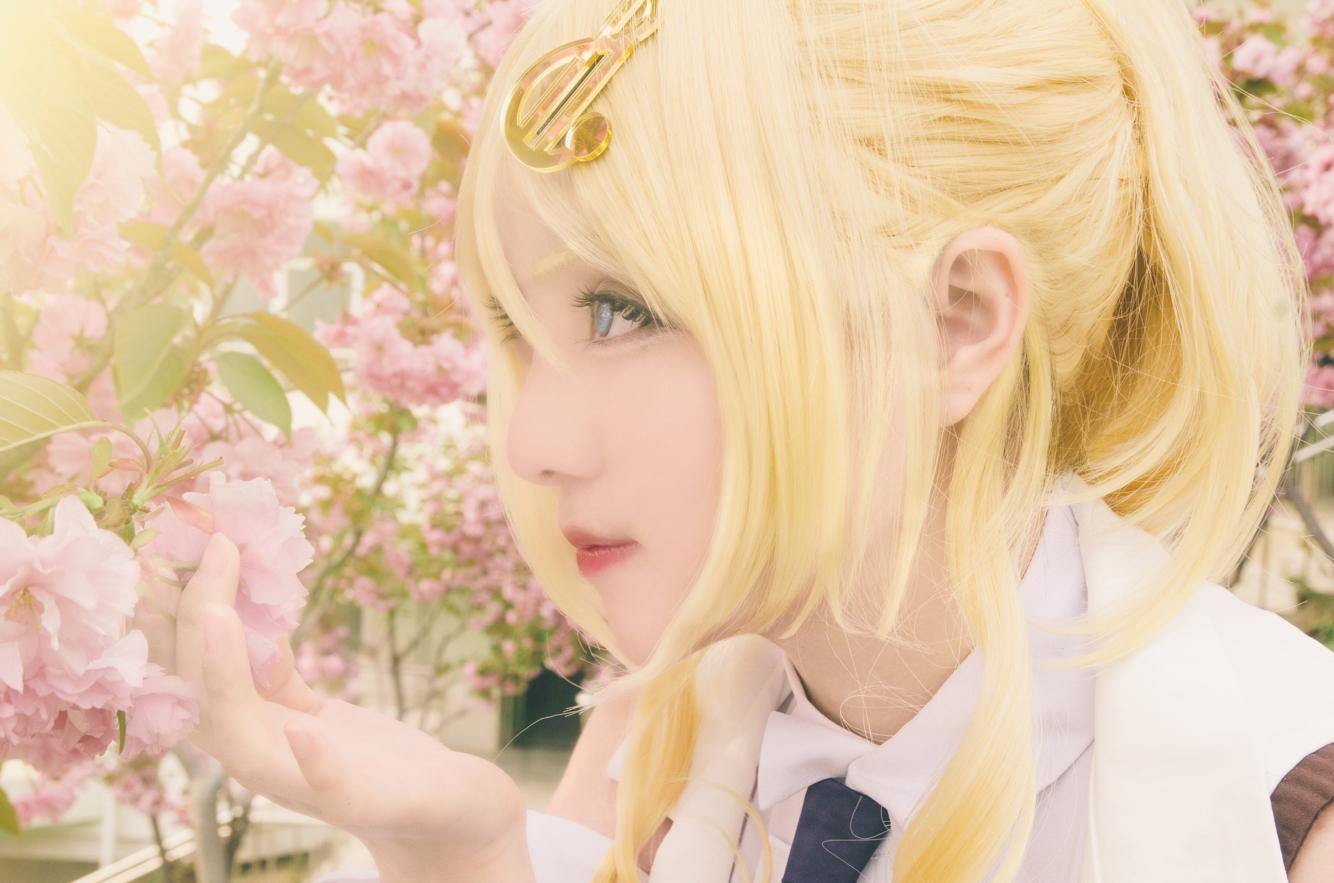 斯文文文文LOVELVE绚濑绘里