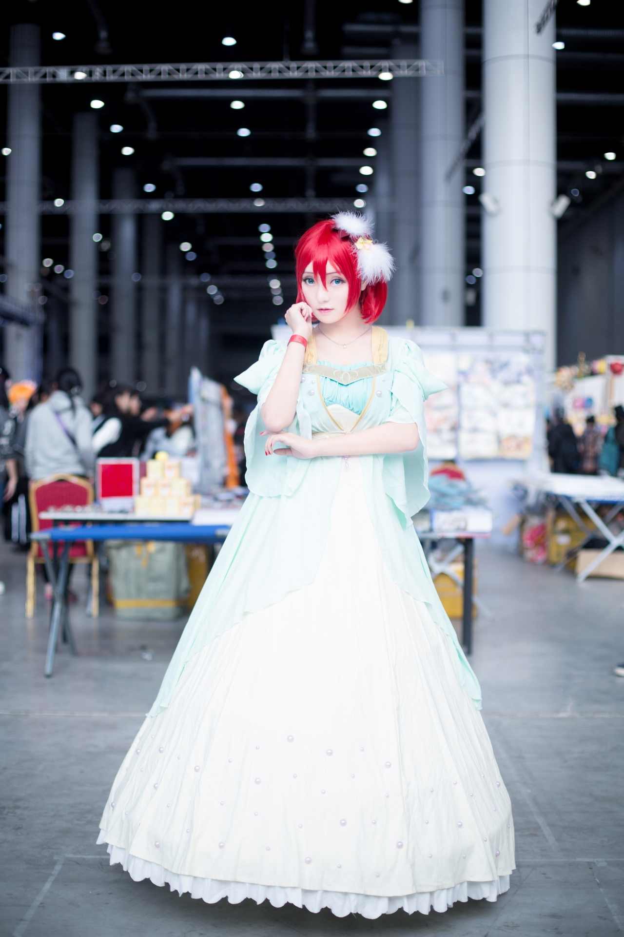 斯文文文文赤发白雪姫