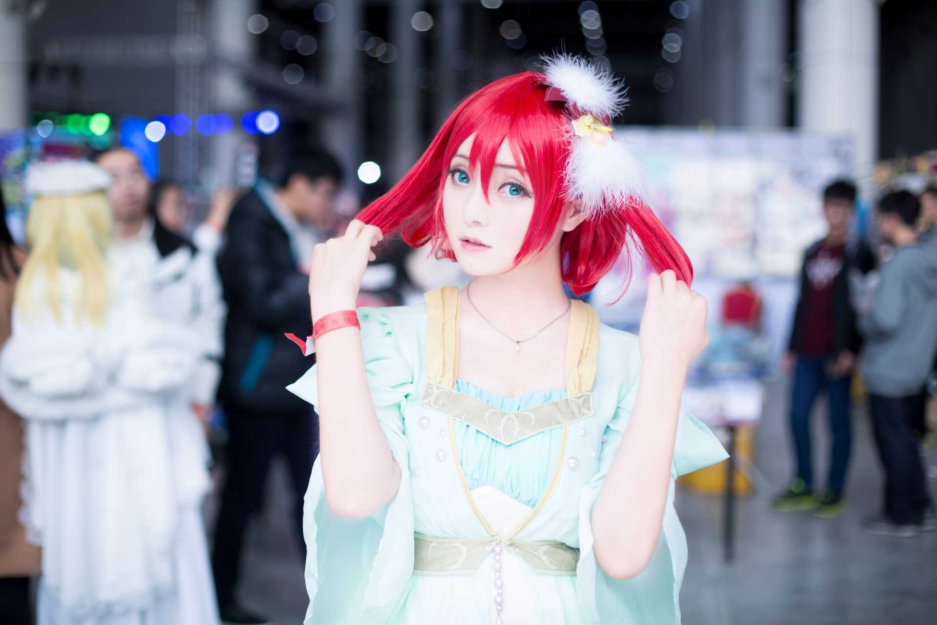 斯文文文文赤发白雪姫
