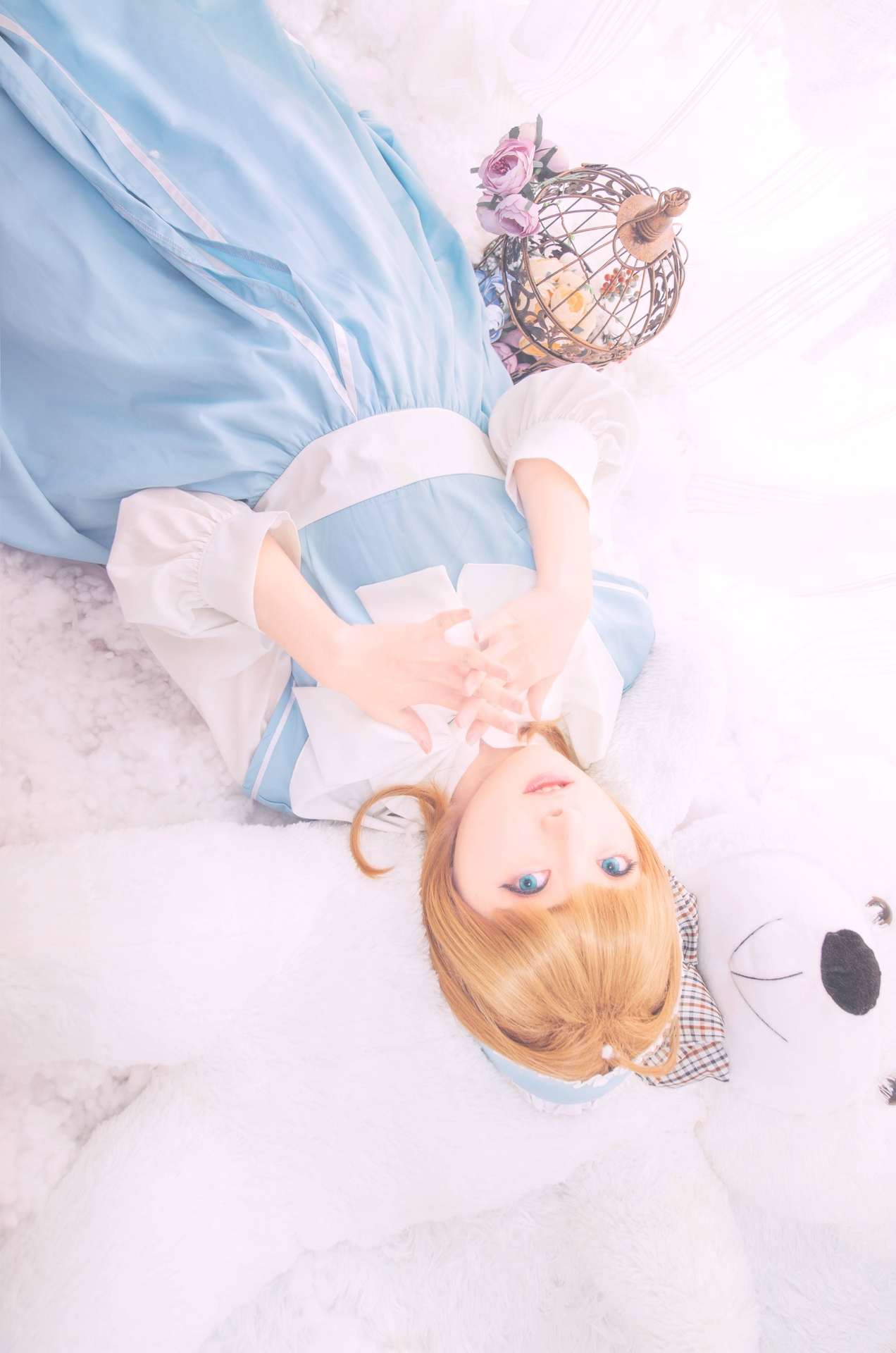 NO.069斯文文文文魔卡少女樱木之本樱美丽写真实拍【10P】