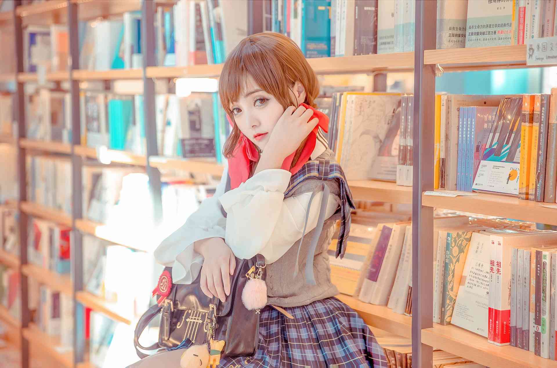 斯文文文文奇迹暖暖 COS JK暖暖