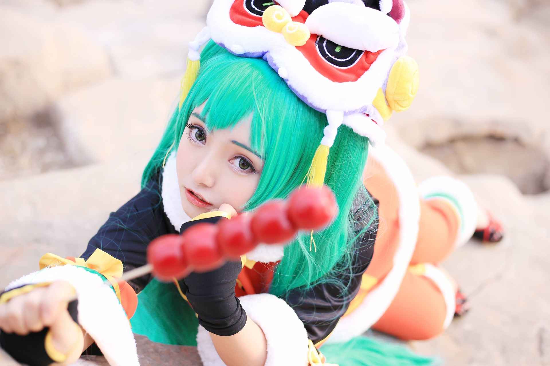 斯文文文文双马尾初音未来