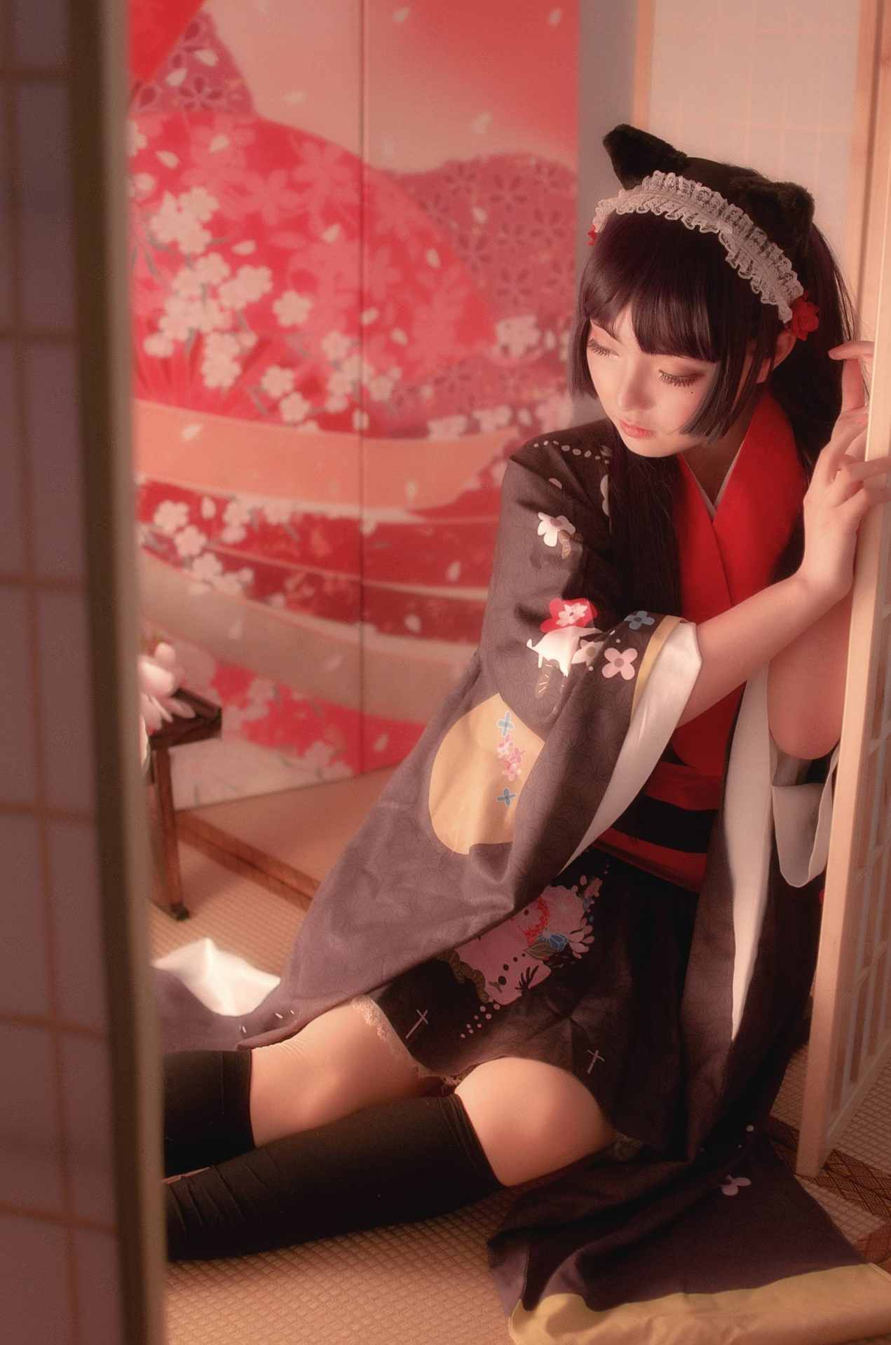 NO.079斯文文文文我的妹妹哪有这么可爰五更琉璃【7P】