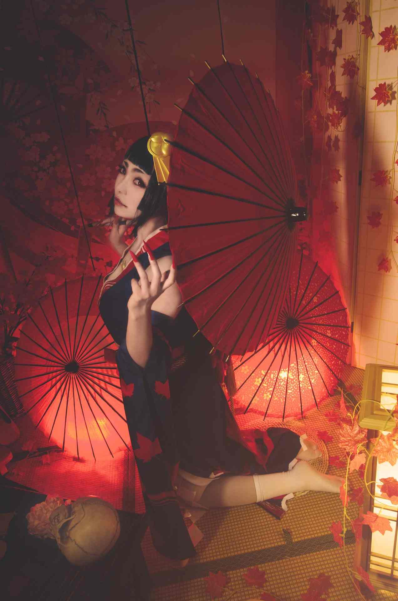 斯文文文文阴阳师手游红叶